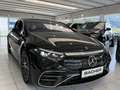 Mercedes-Benz EQS 580 4MATIC  AMG LINE Panorama, Hinterachslenkun... Schwarz - thumbnail 9