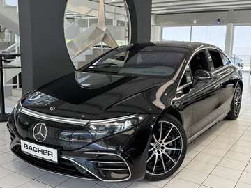 580 4MATIC AMG LINE Panorama, Hinterachslenkun...