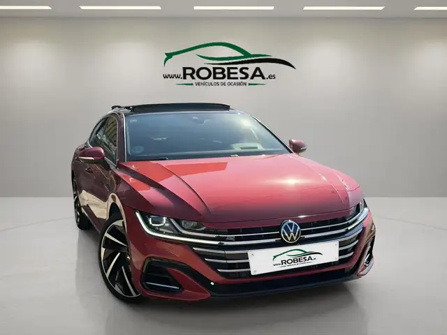 Volkswagen Arteon 2.0 TSI R-Line DSG7 140kW