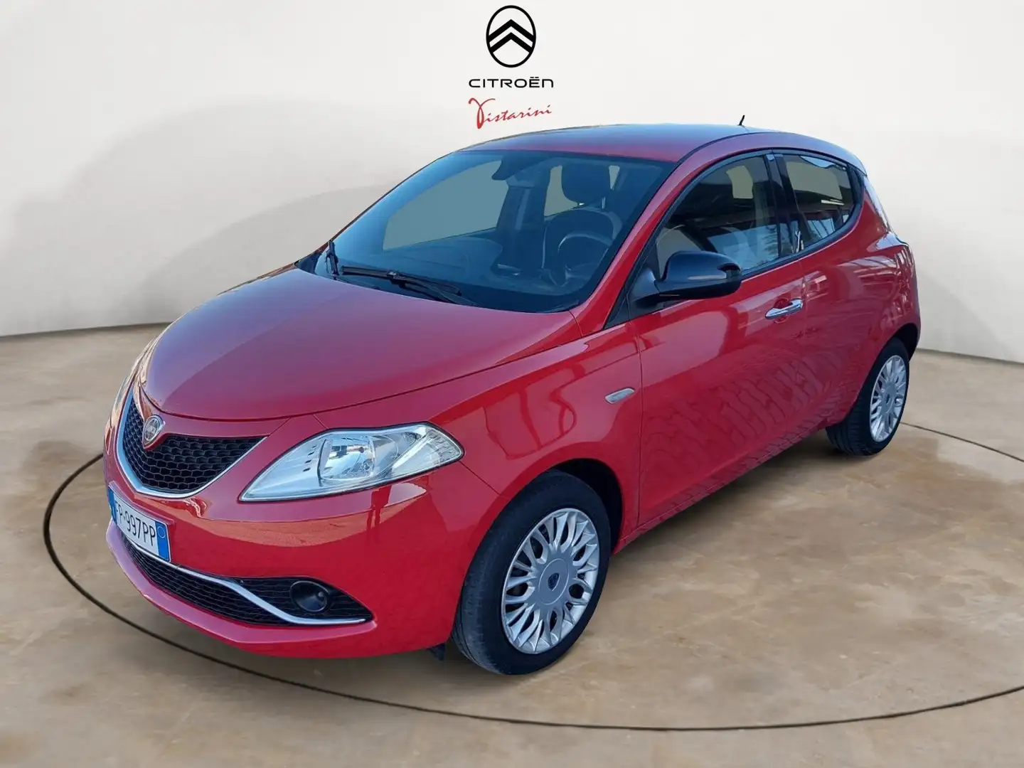 Lancia Ypsilon 1.2 69cv E6 / Bluetooth + Parking Rot - 1