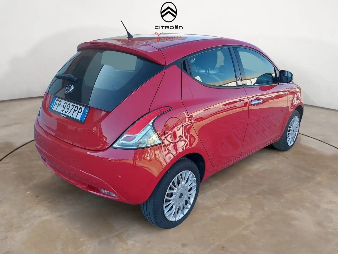 Lancia Ypsilon 1.2 69cv E6 / Bluetooth + Parking Rot - 2