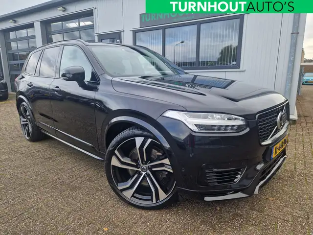 Volvo XC90 2.0 T8 Recharge AWD R-Design Luchtvering | 360 | B