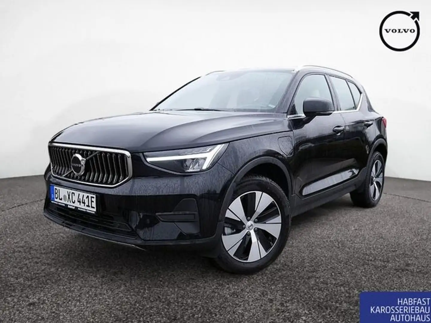 Volvo XC40 T4 Plus Bright Recharge NAVI STANDHZ LED StandHZG Negro - 1