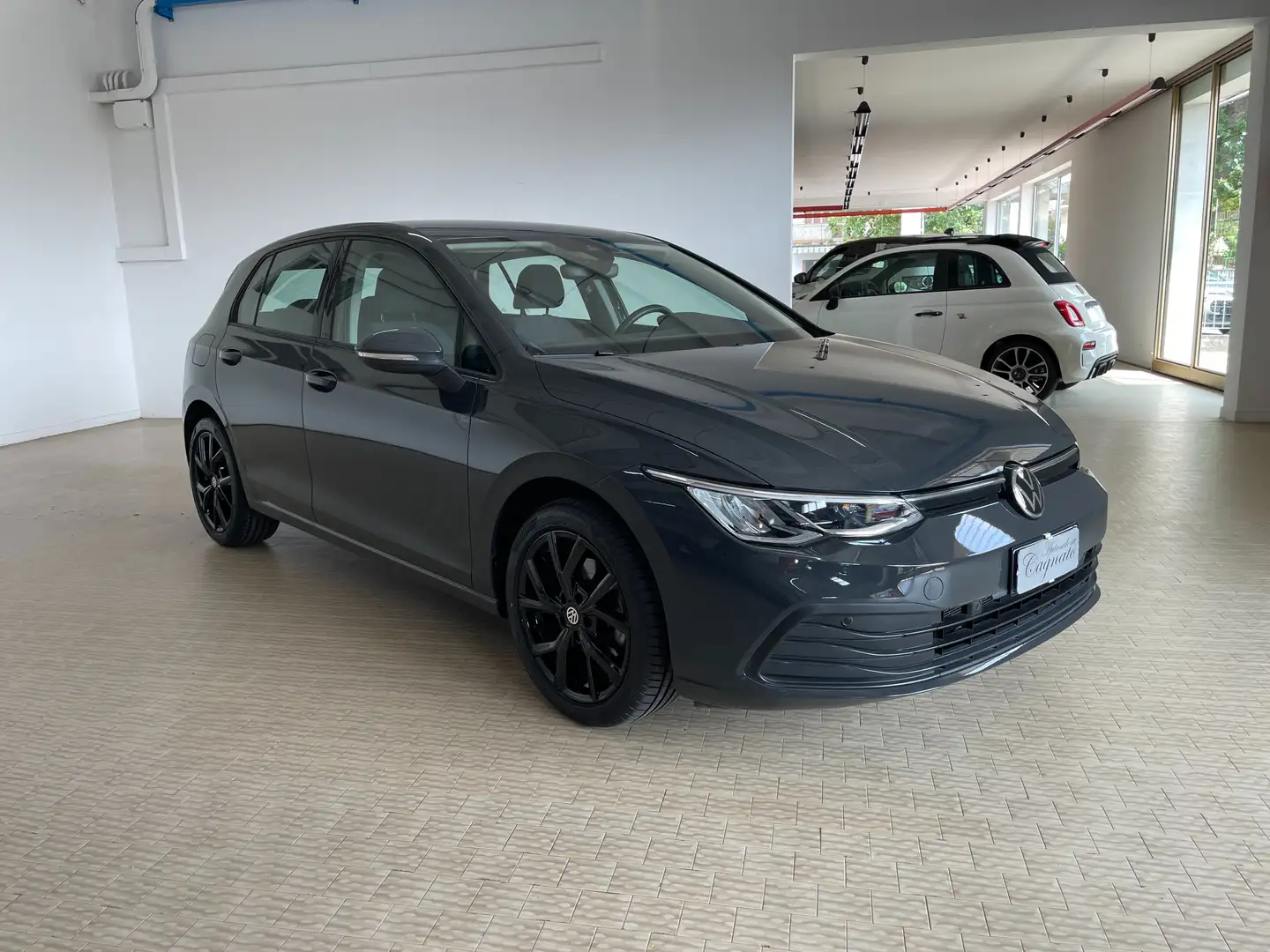Volkswagen Golf 1.0 tsi evo Life 110cv +Cerchi 17+Luci Soffuse+App Gris - 2