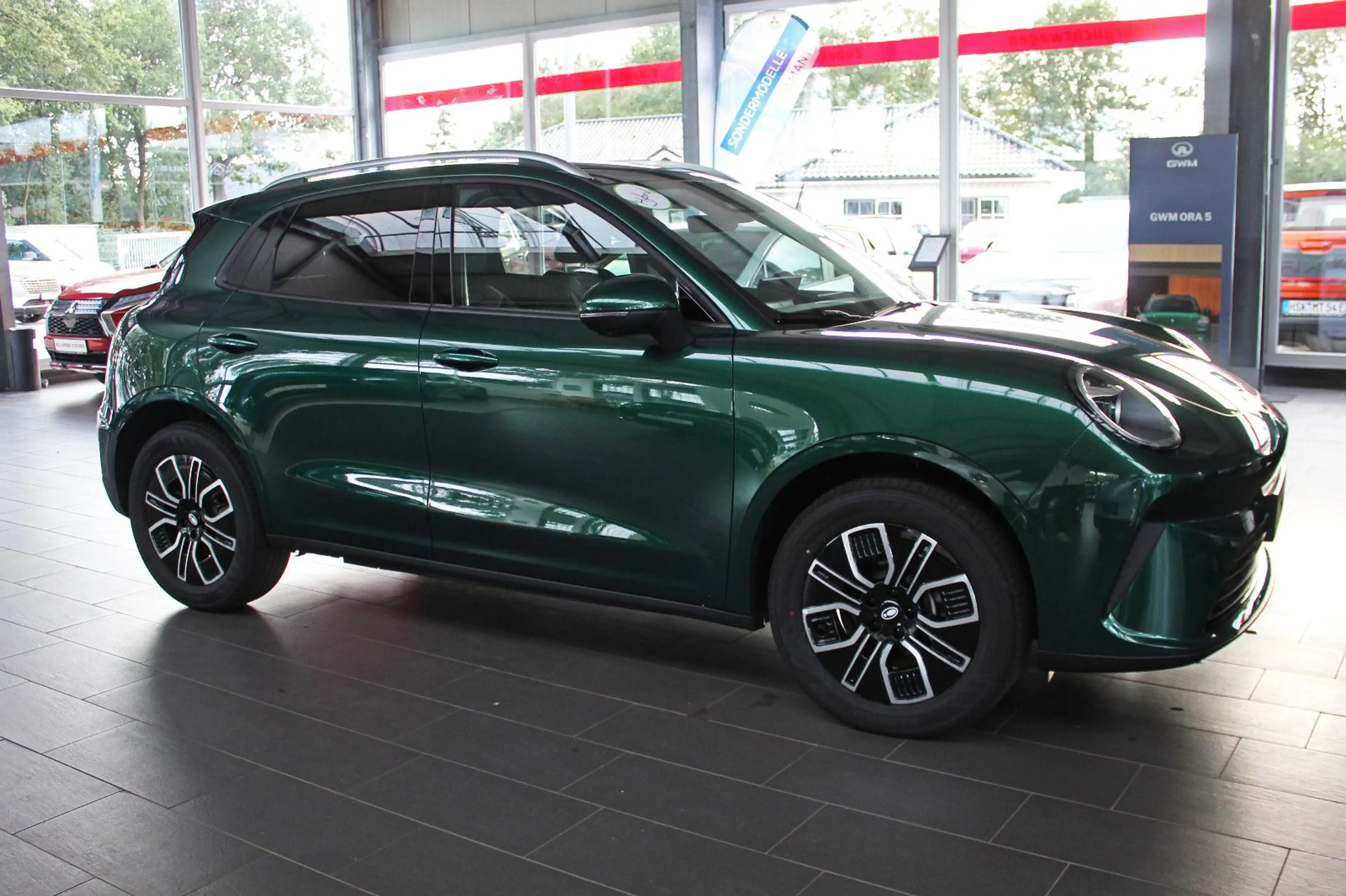 GWM Others ORA 5 HYBRID Luxury mit Panoramadach — photo 7