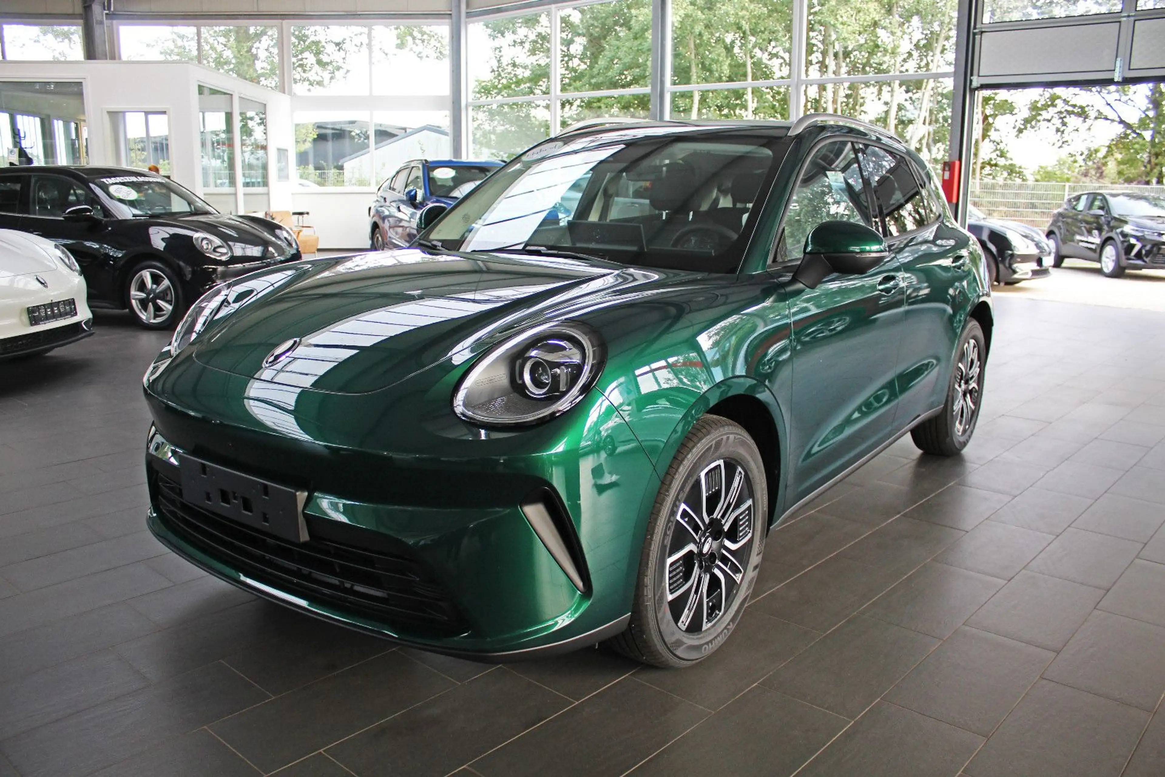 GWM Others ORA 5 HYBRID Luxury mit Panoramadach