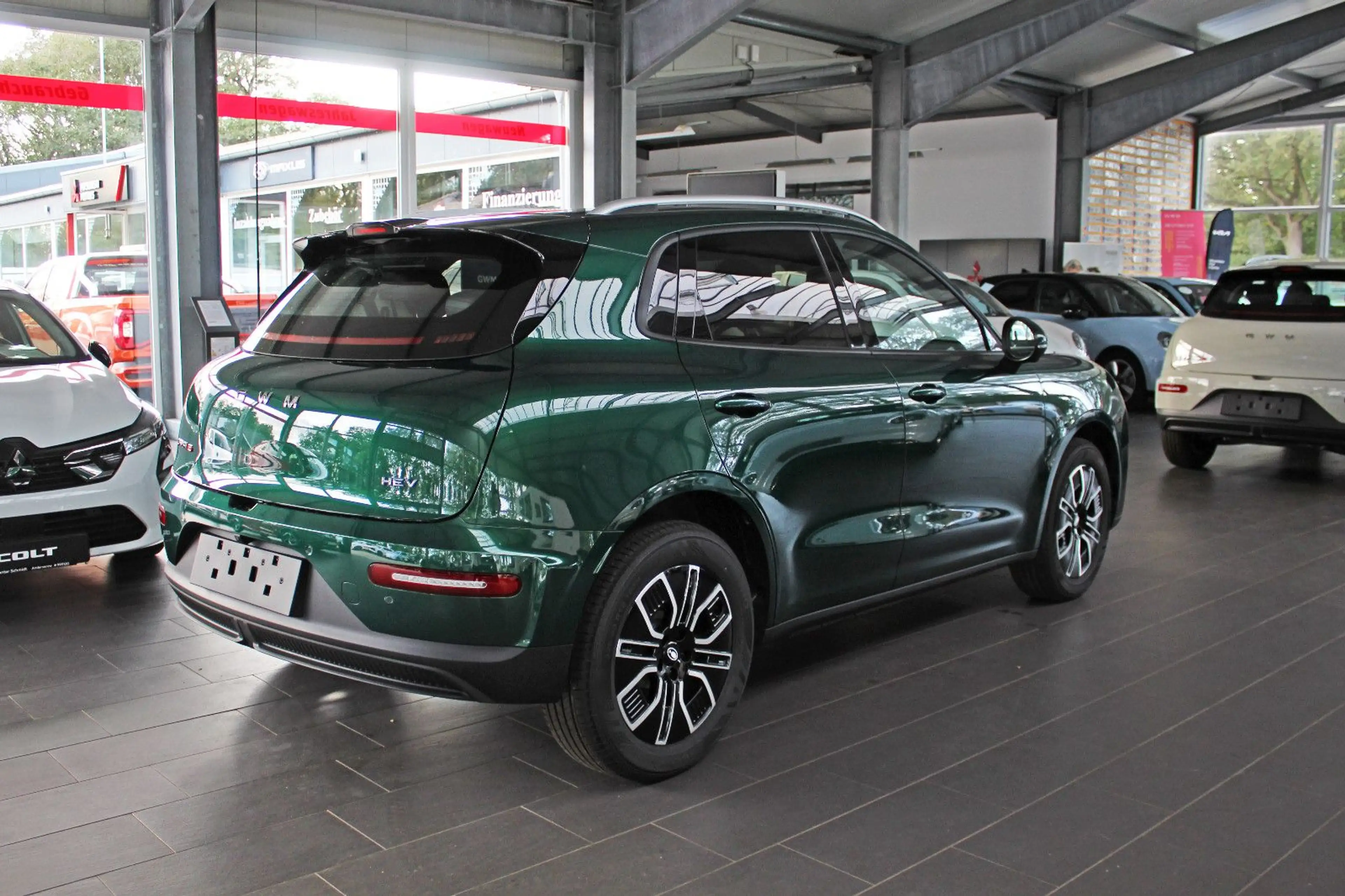 GWM Others ORA 5 HYBRID Luxury mit Panoramadach — photo 3