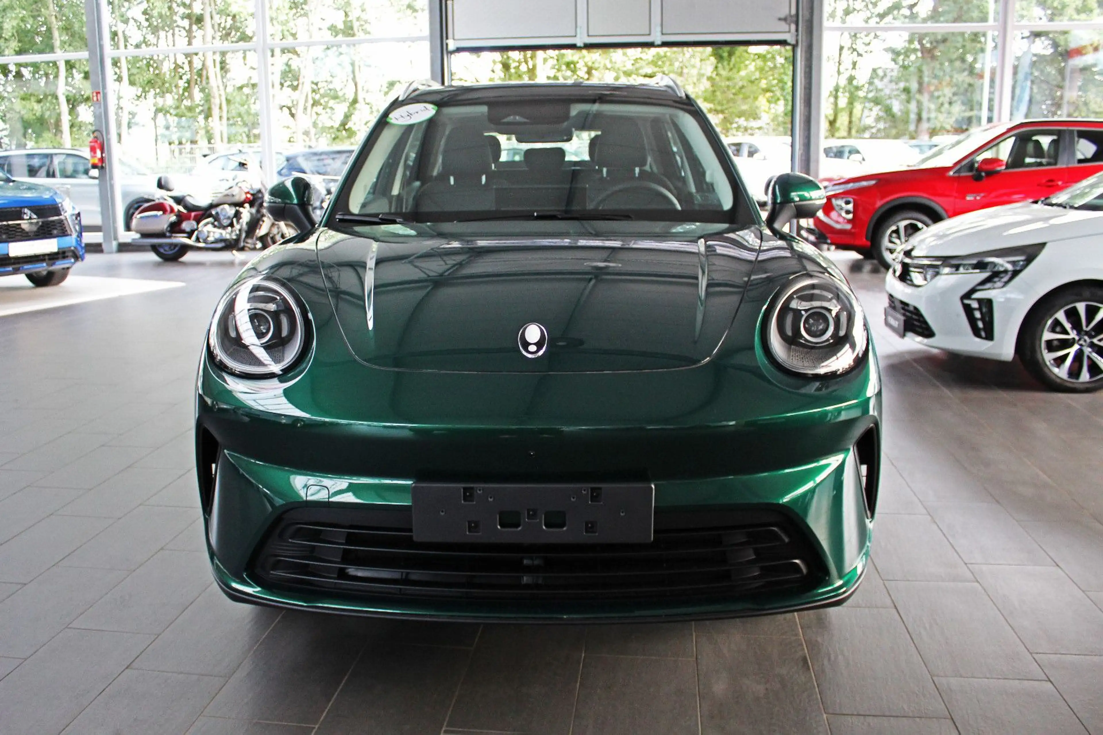 GWM Others ORA 5 HYBRID Luxury mit Panoramadach — photo 2