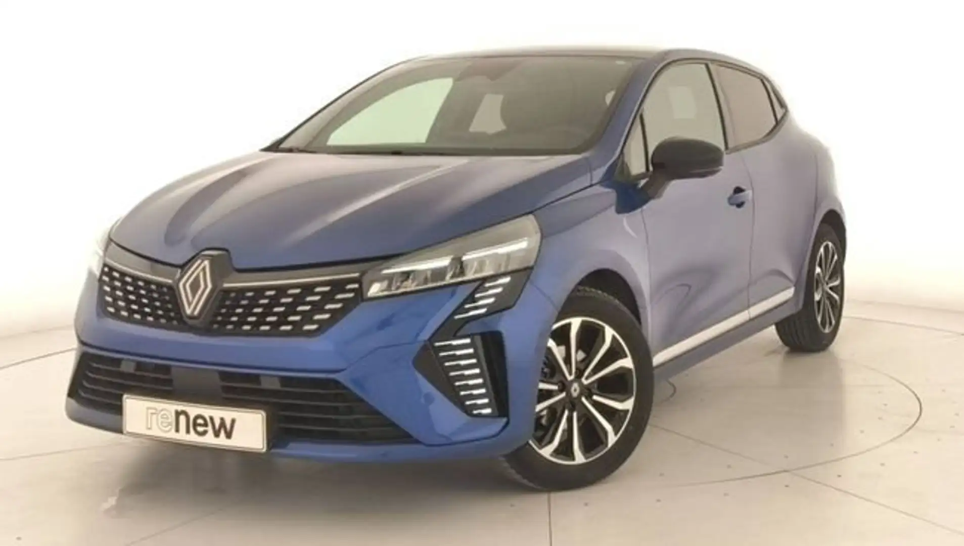 Renault Clio TCe GLP Techno 74kW Techno Azul - 1