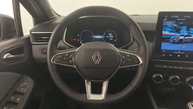 Renault Clio view 6