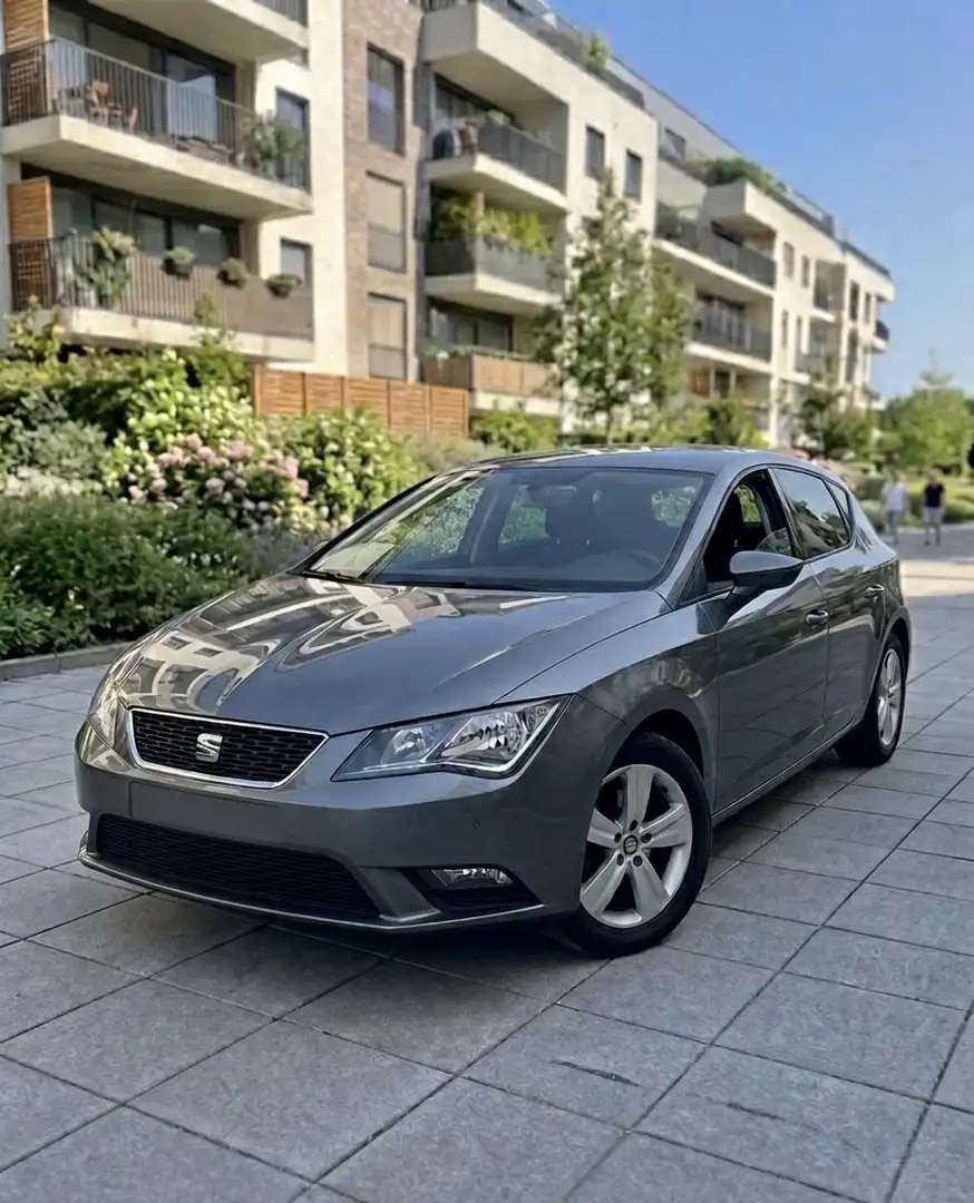 SEAT Leon León 1.6TDI CR S&S Style Eco. 110 - 1