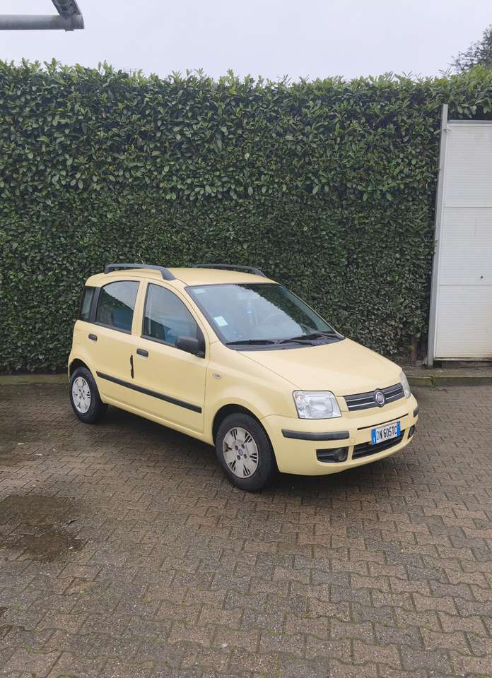 Fiat Panda Panda 1.2 Dynamic eco