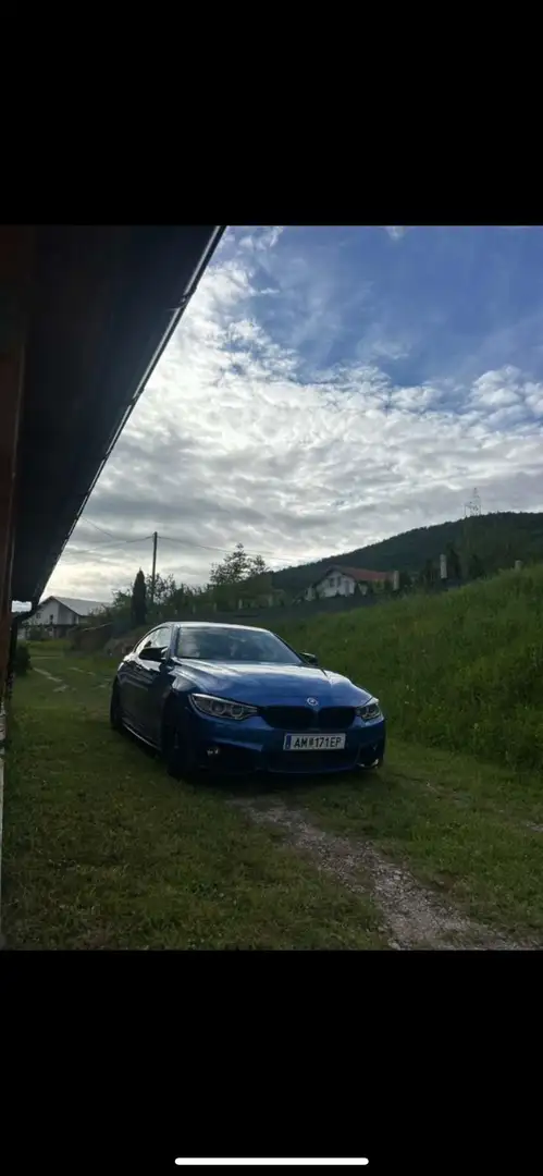 BMW 435 435d xDrive Gran Coupe Aut. - 2