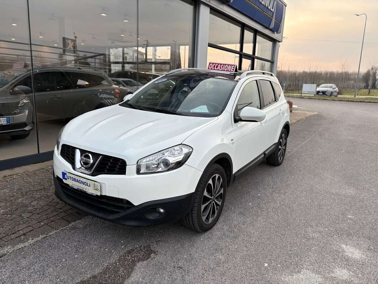 Nissan Qashqai 2 N-TEC 2.0 dCi 4WD Aut. 7 posti