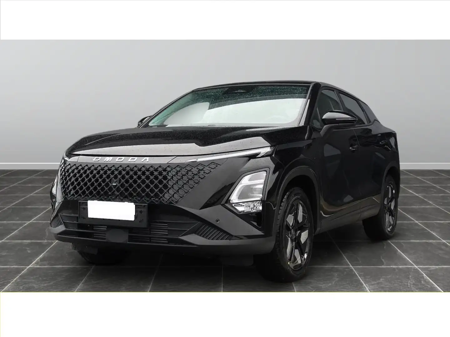 Omoda 5 5 SHS-H 1.5 tgdi hev Pure auto Noir - 1