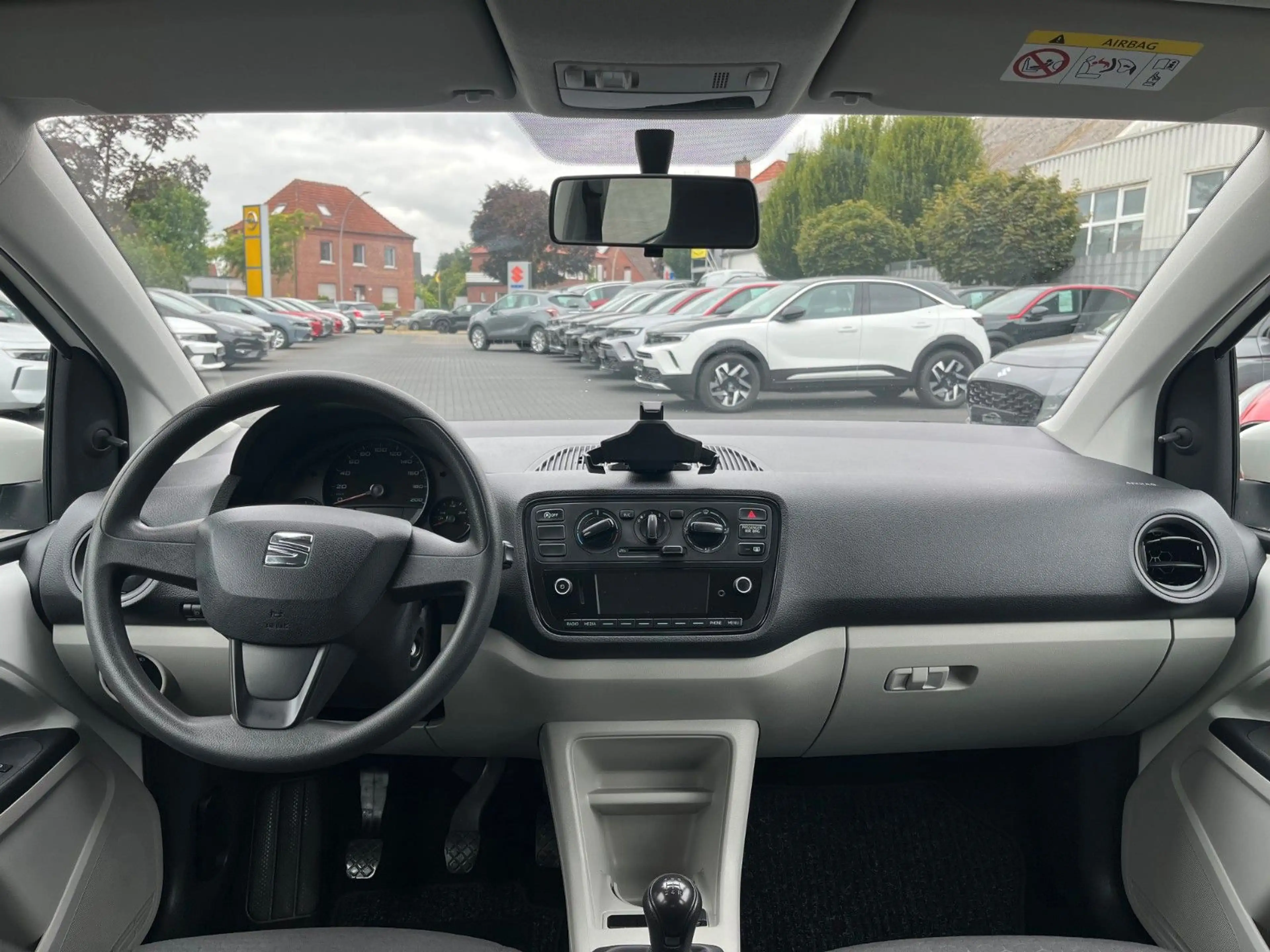 SEAT Mii Style /Allwetter/Klima/Bluetooth/AHK — photo 14