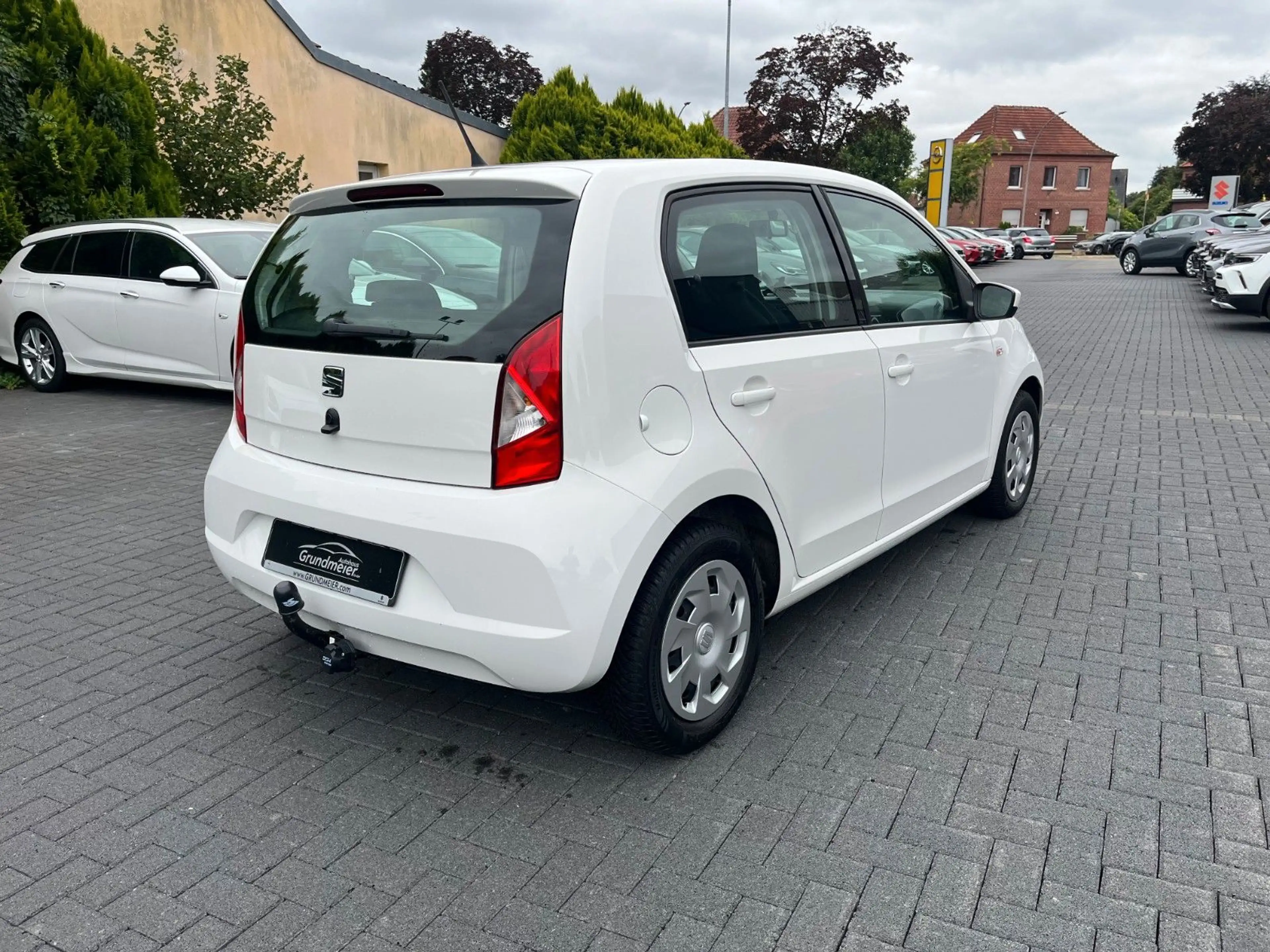 SEAT Mii Style /Allwetter/Klima/Bluetooth/AHK — photo 4
