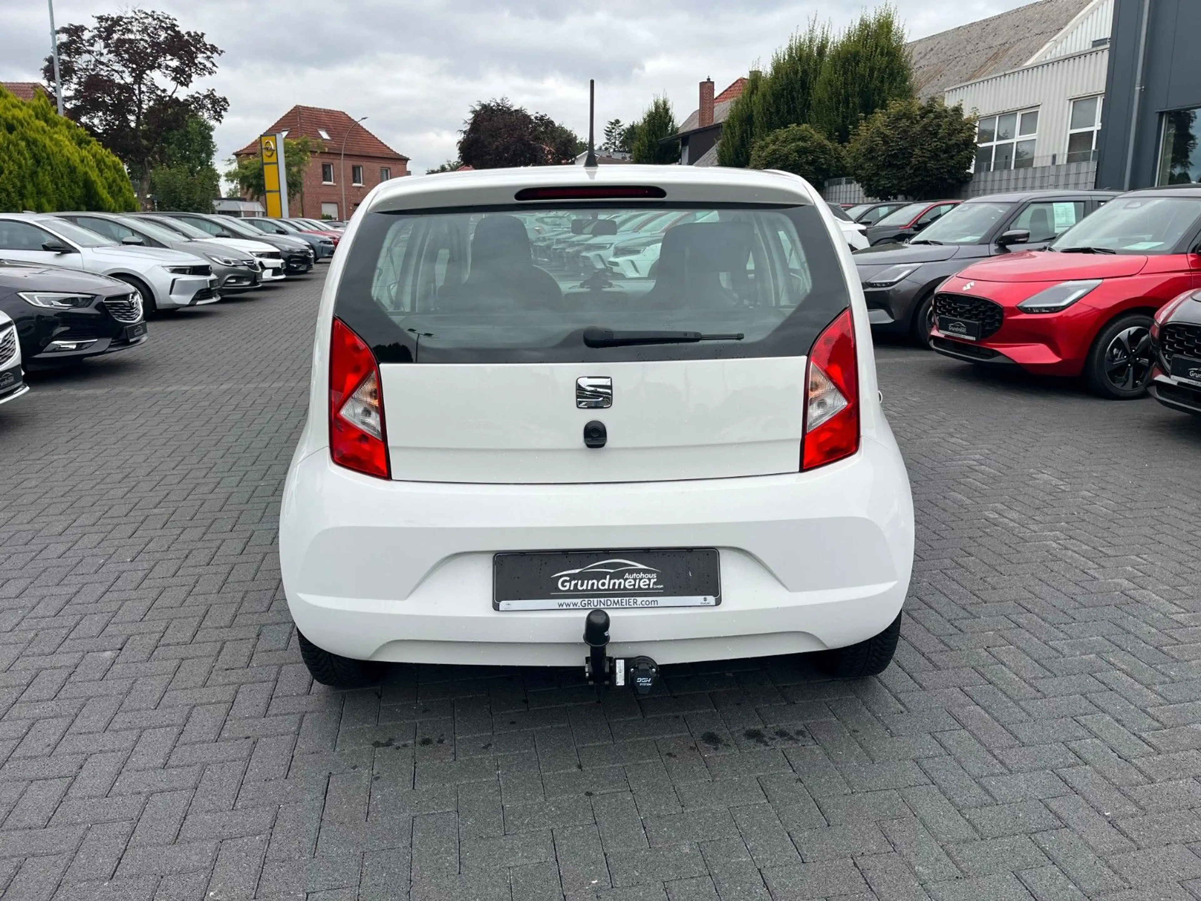 SEAT Mii Style /Allwetter/Klima/Bluetooth/AHK — photo 5