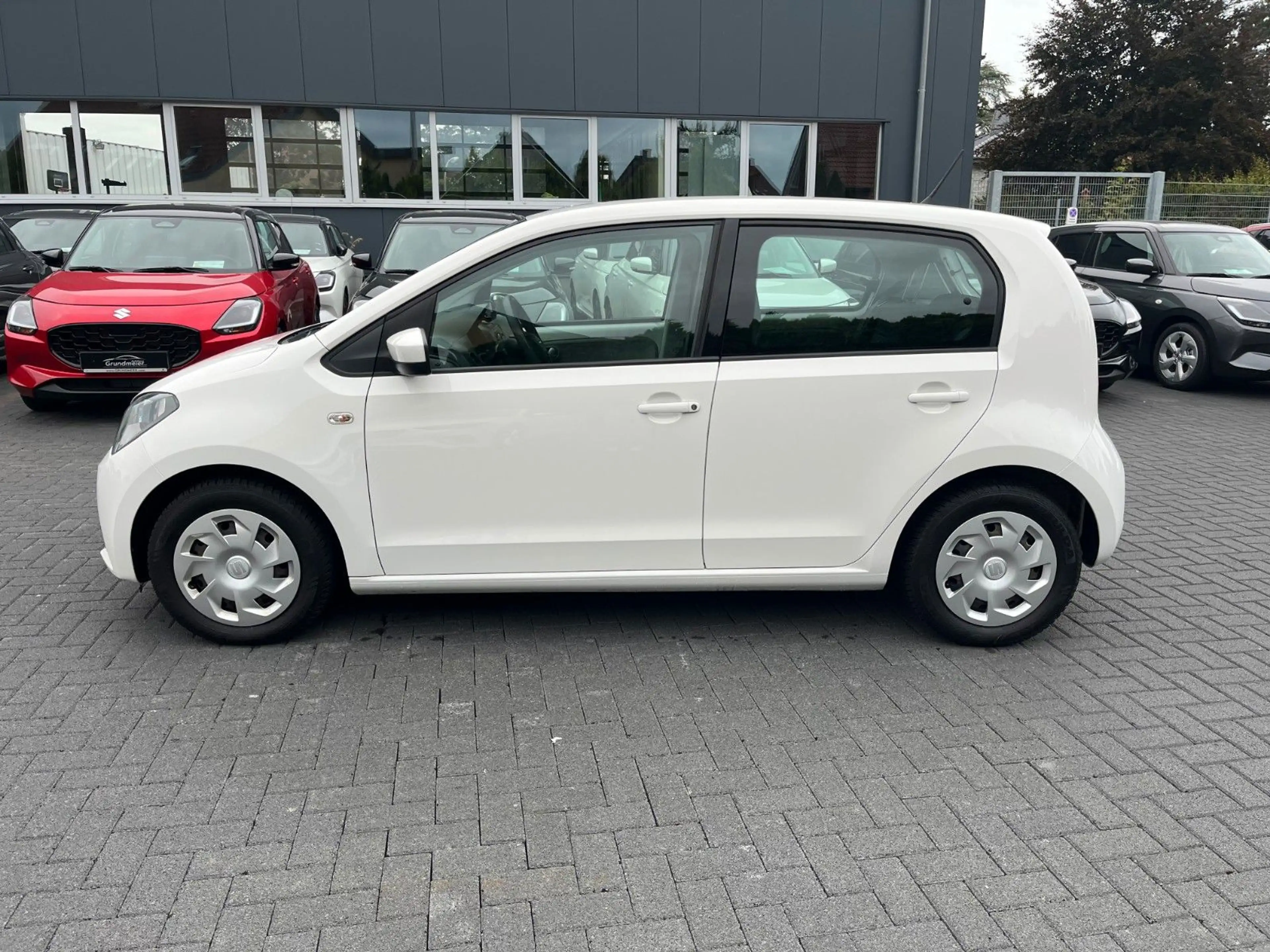 SEAT Mii Style /Allwetter/Klima/Bluetooth/AHK — photo 7