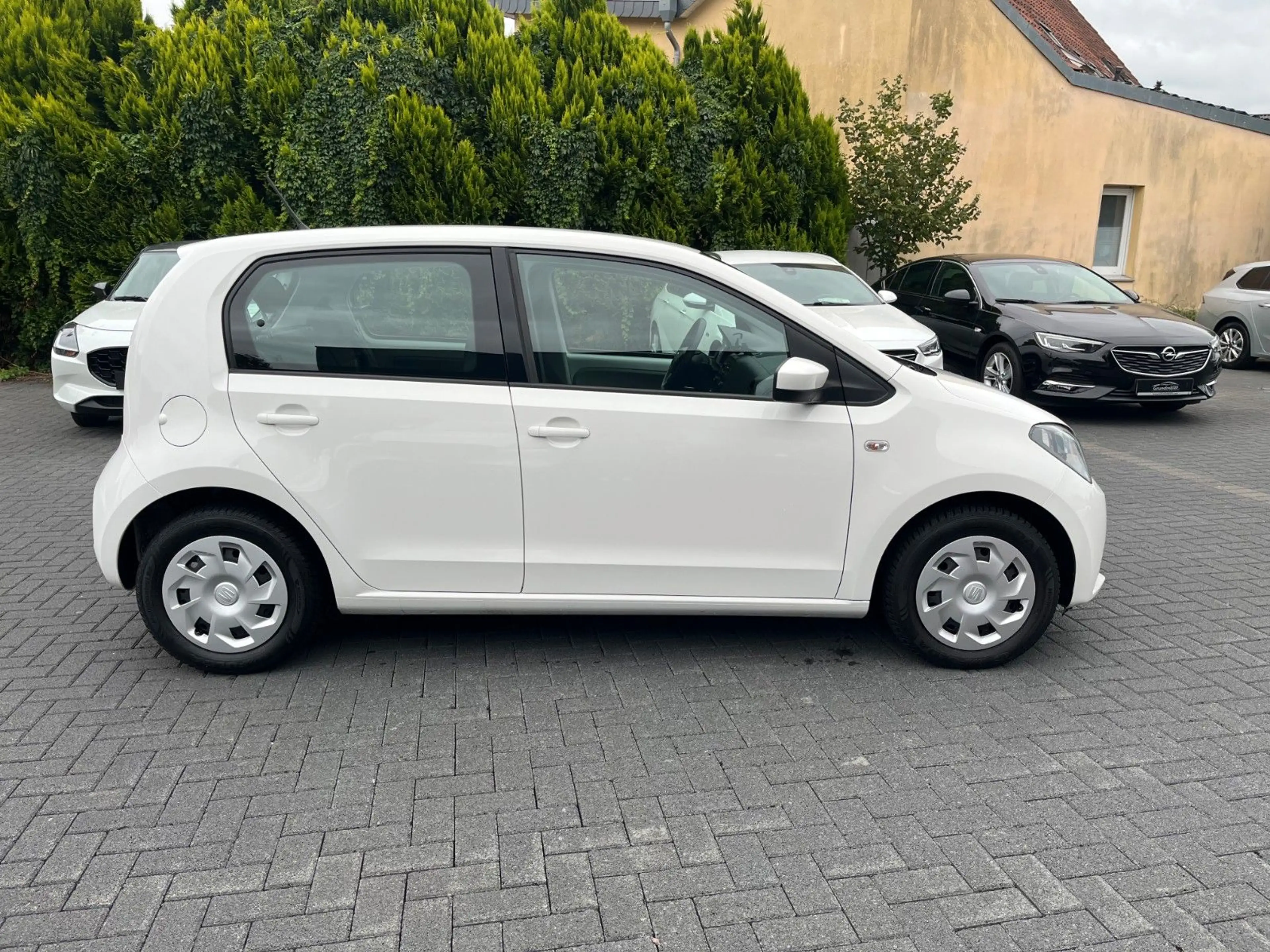 SEAT Mii Style /Allwetter/Klima/Bluetooth/AHK — photo 3