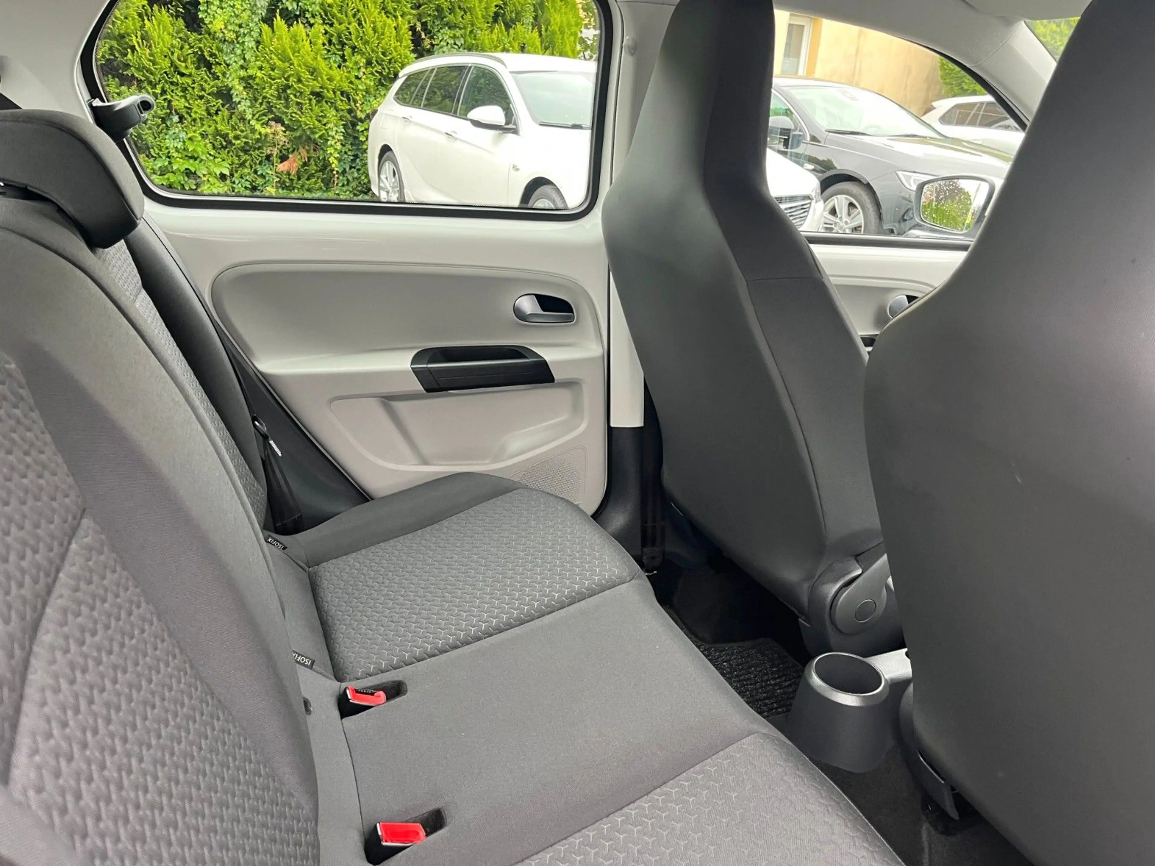 SEAT Mii Style /Allwetter/Klima/Bluetooth/AHK — photo 15