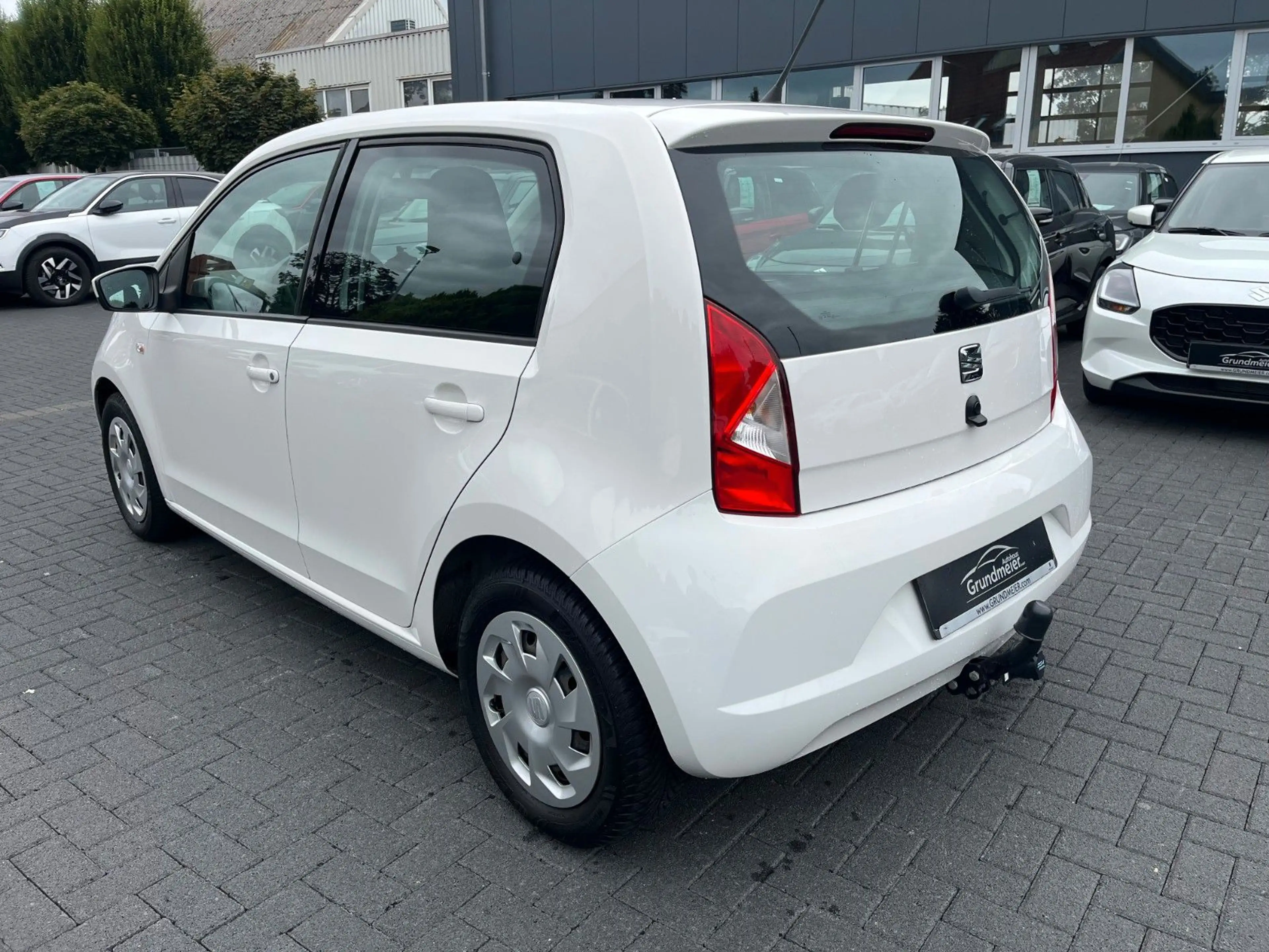 SEAT Mii Style /Allwetter/Klima/Bluetooth/AHK — photo 6