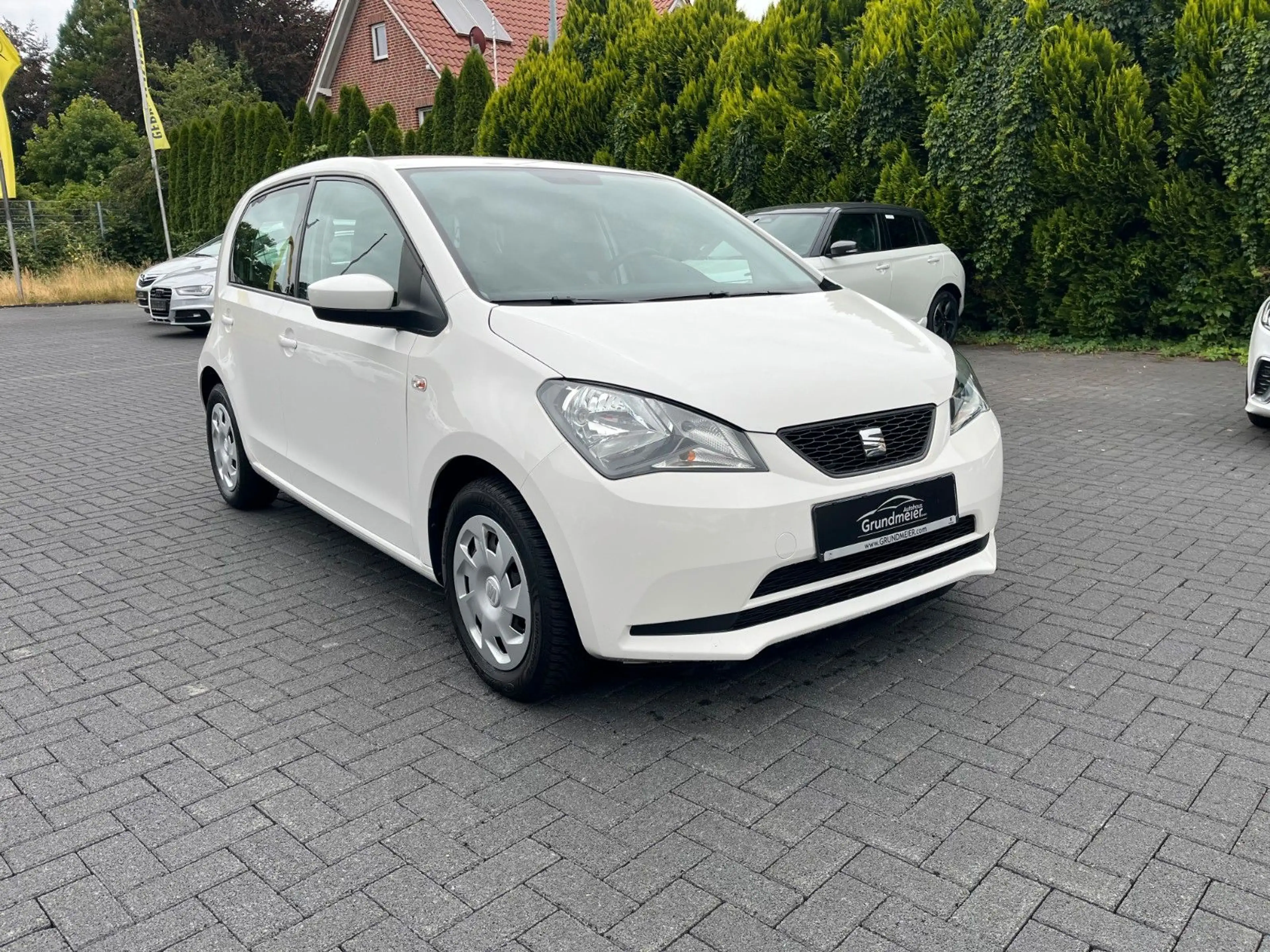 SEAT Mii Style /Allwetter/Klima/Bluetooth/AHK — photo 2