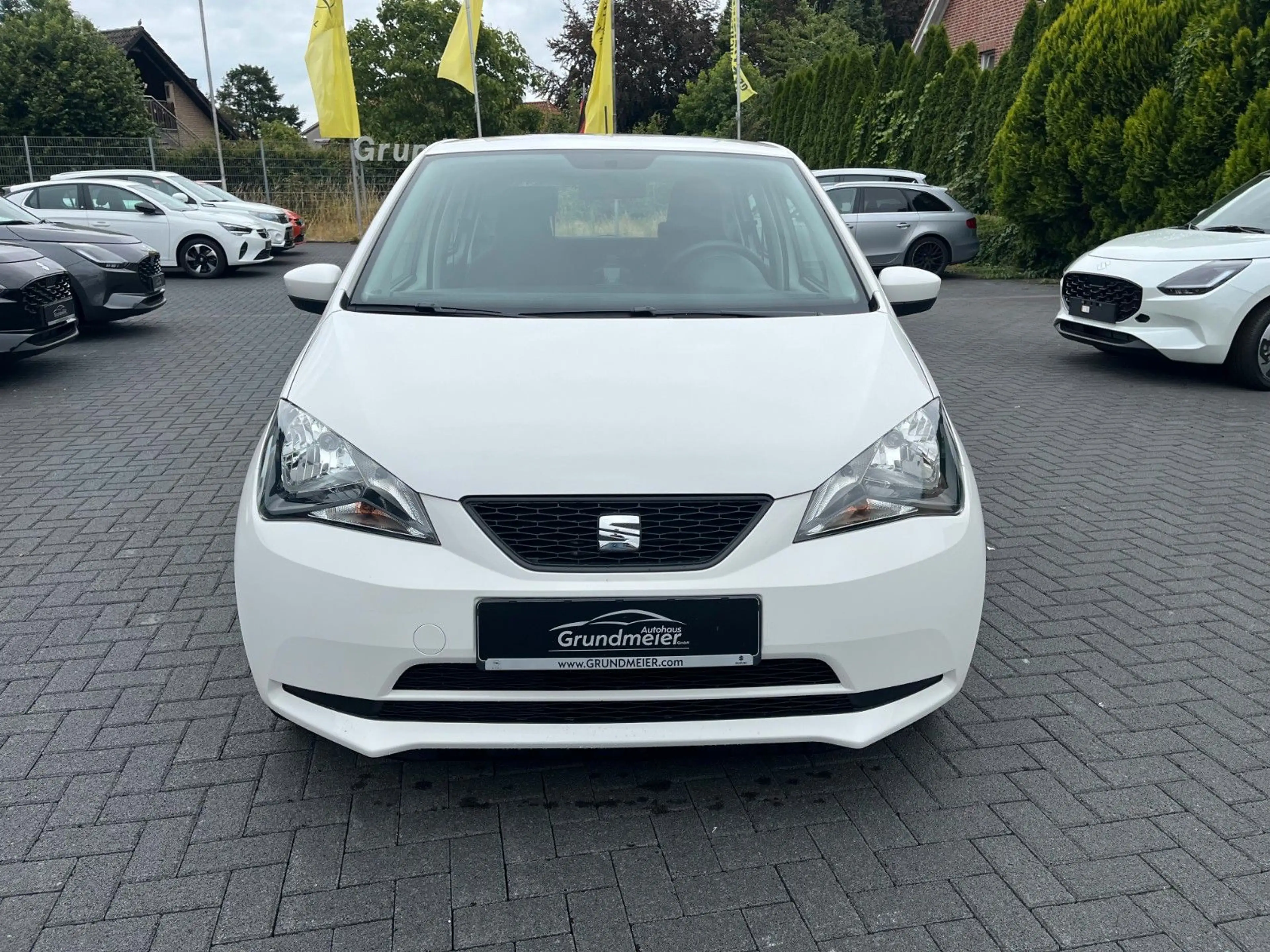SEAT Mii Style /Allwetter/Klima/Bluetooth/AHK — photo 9
