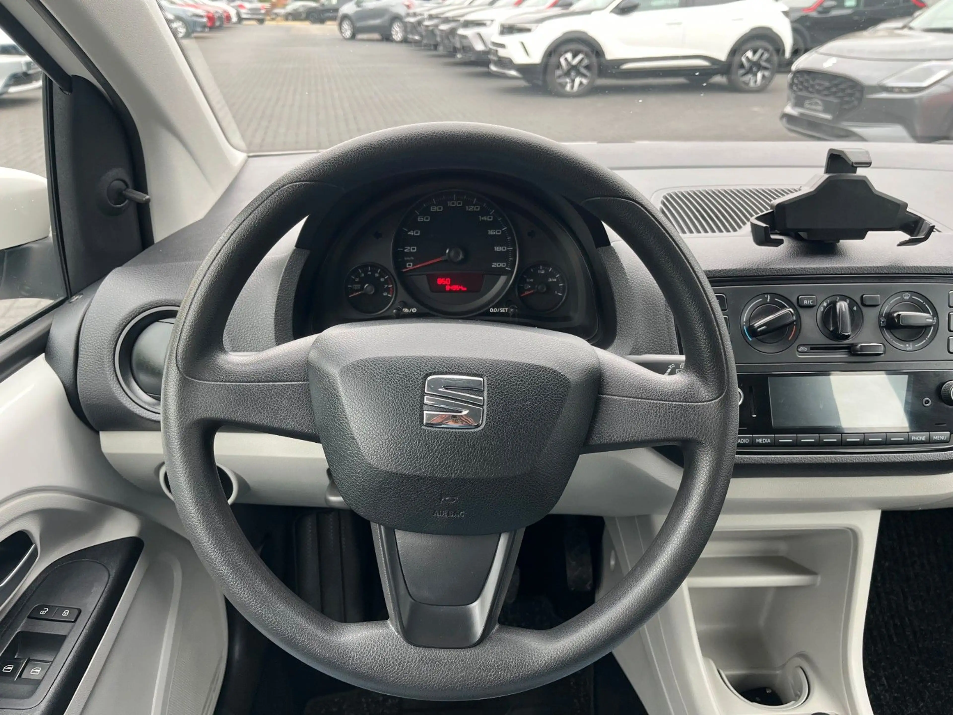 SEAT Mii Style /Allwetter/Klima/Bluetooth/AHK — photo 12