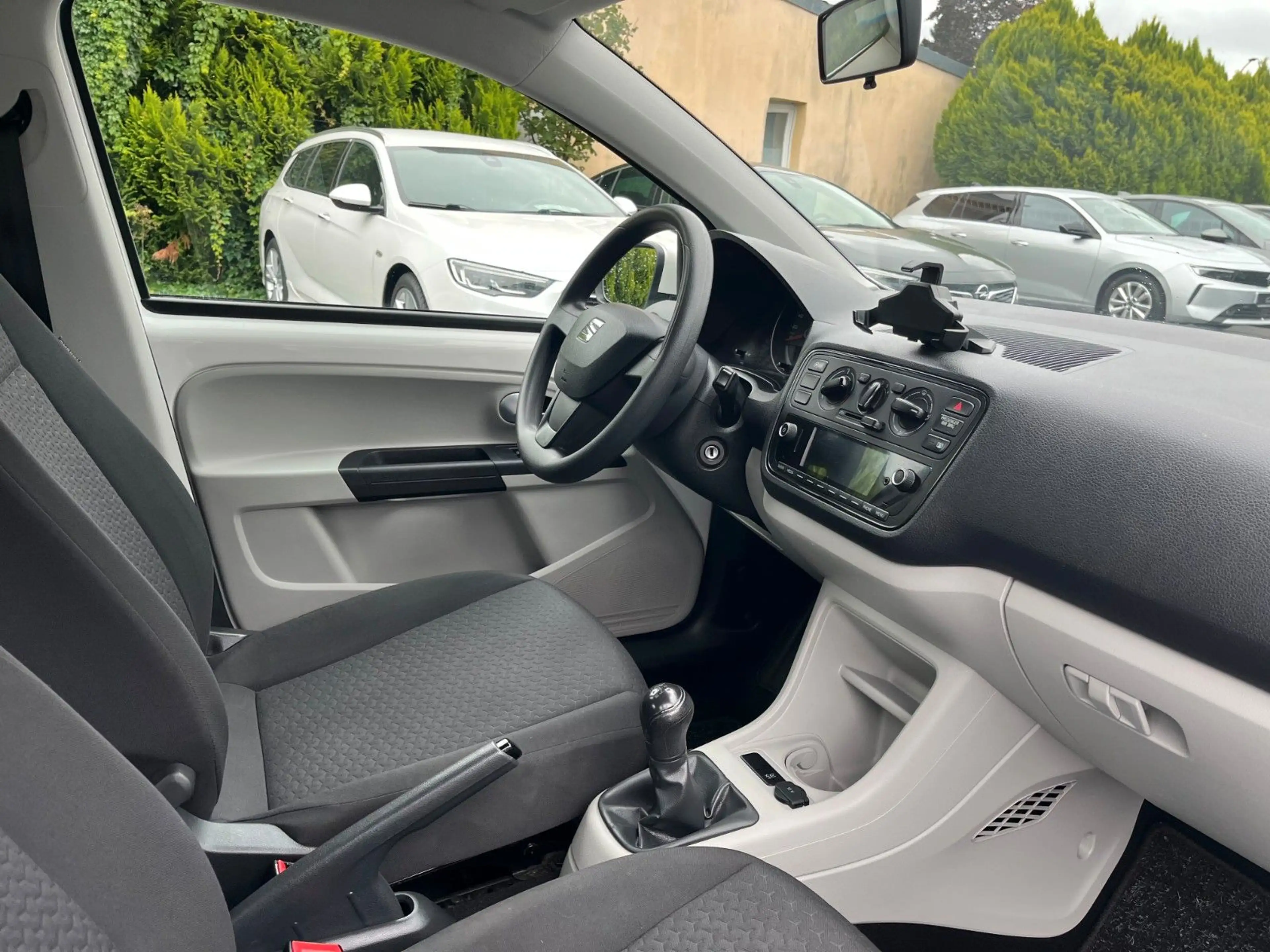 SEAT Mii Style /Allwetter/Klima/Bluetooth/AHK — photo 13