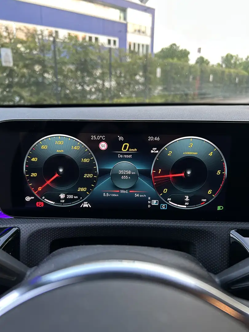 Mercedes-Benz A 180 SPORT+ 180d auto - 2