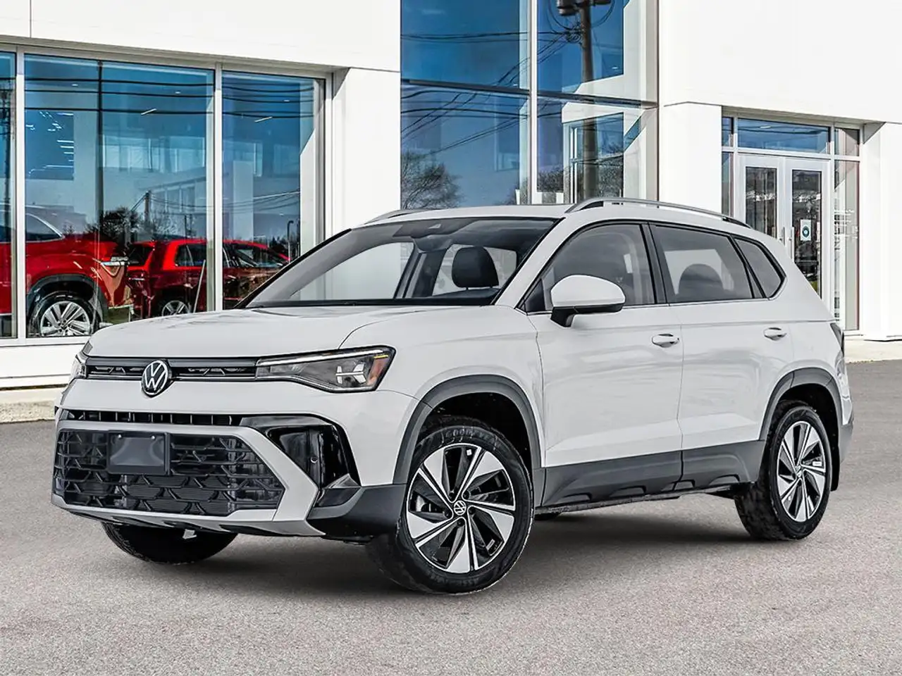 2026 Volkswagen Taos