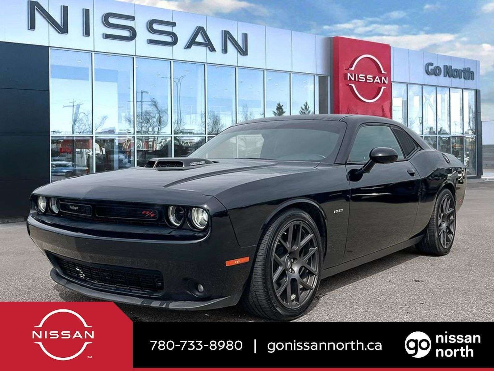 2015 Dodge Challenger SHAKER/PREMIUM SOUND/SUNROOF/V8/372HP!!
