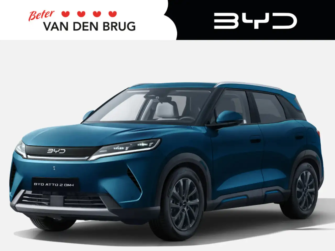 BYD Atto 2 2026