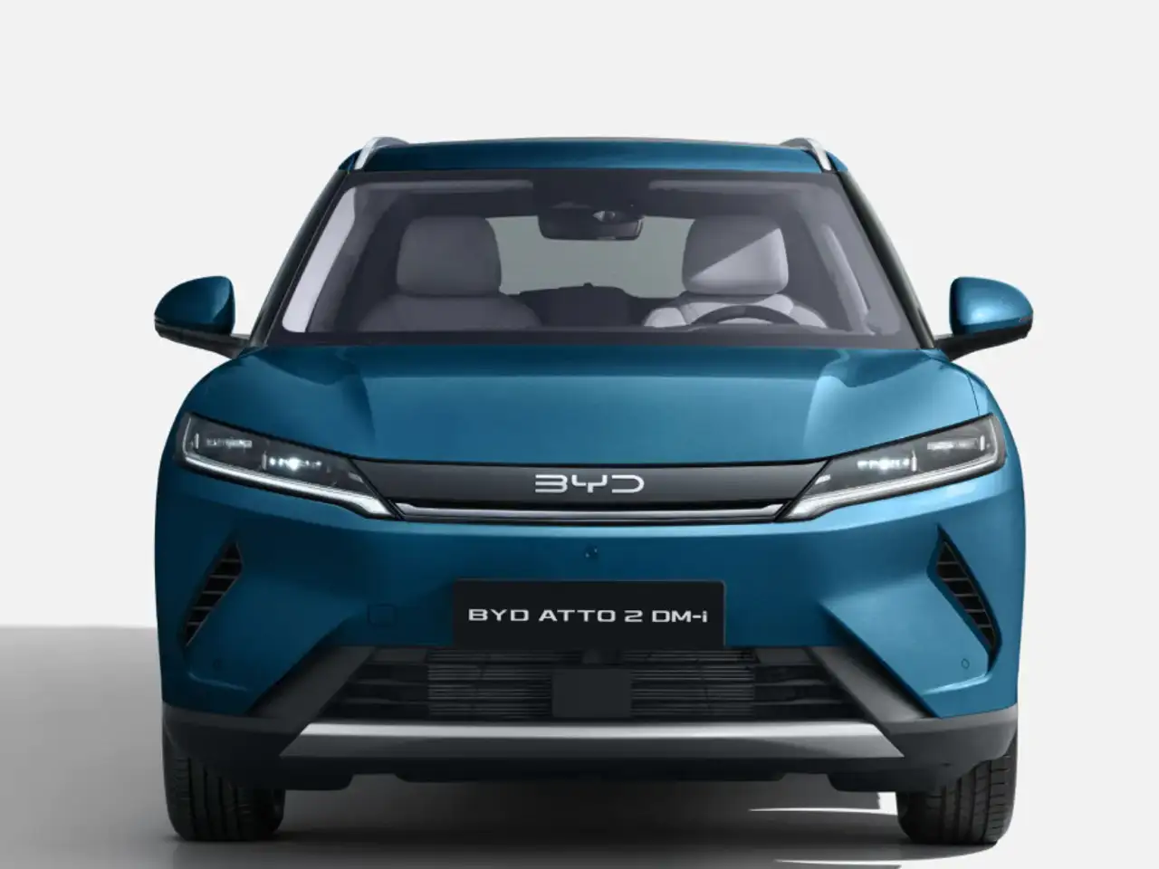 BYD Atto 2 2026