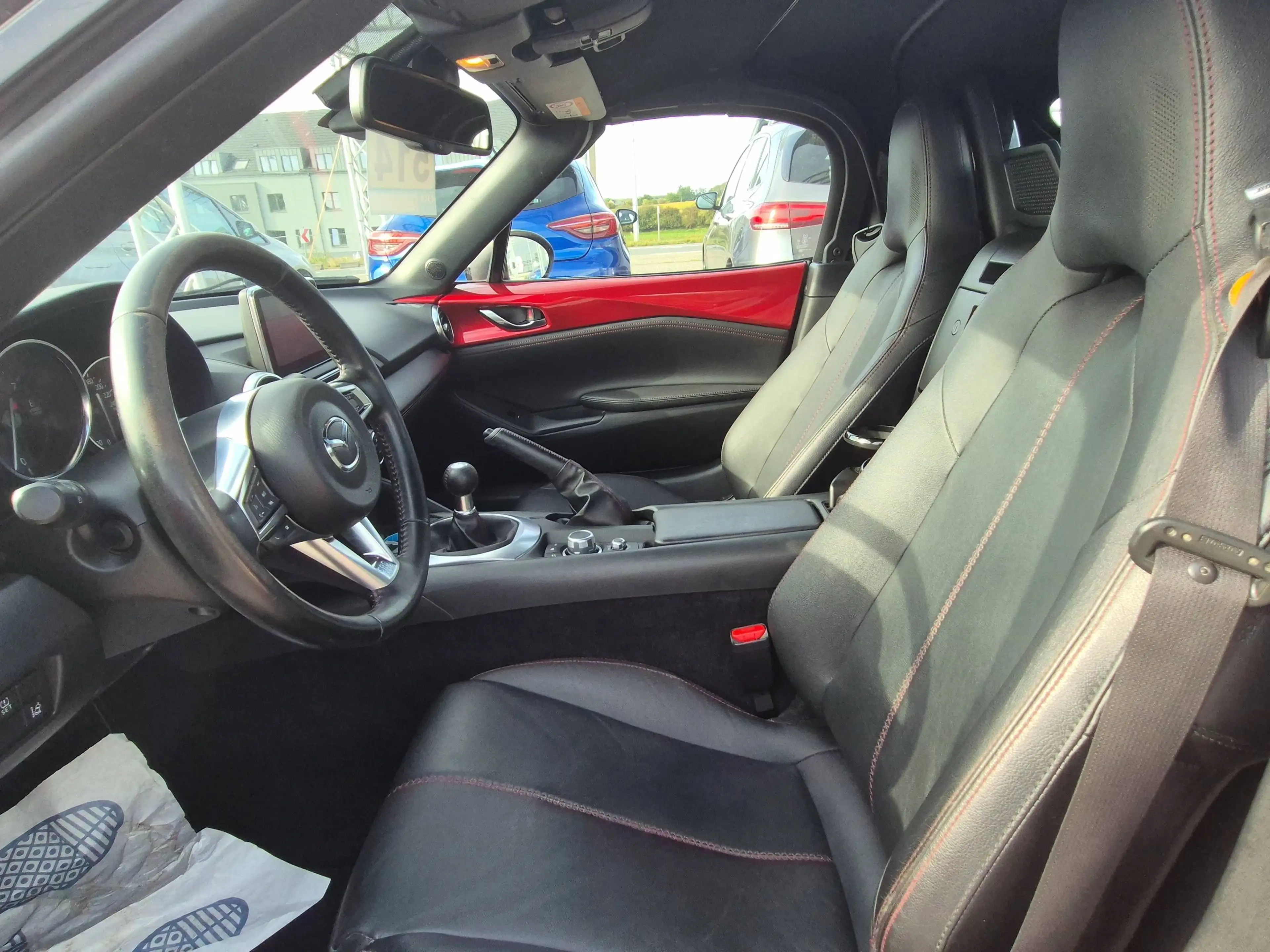 Mazda MX-5 MX-5 1.5i Skyactiv-G Skycruise — photo 5