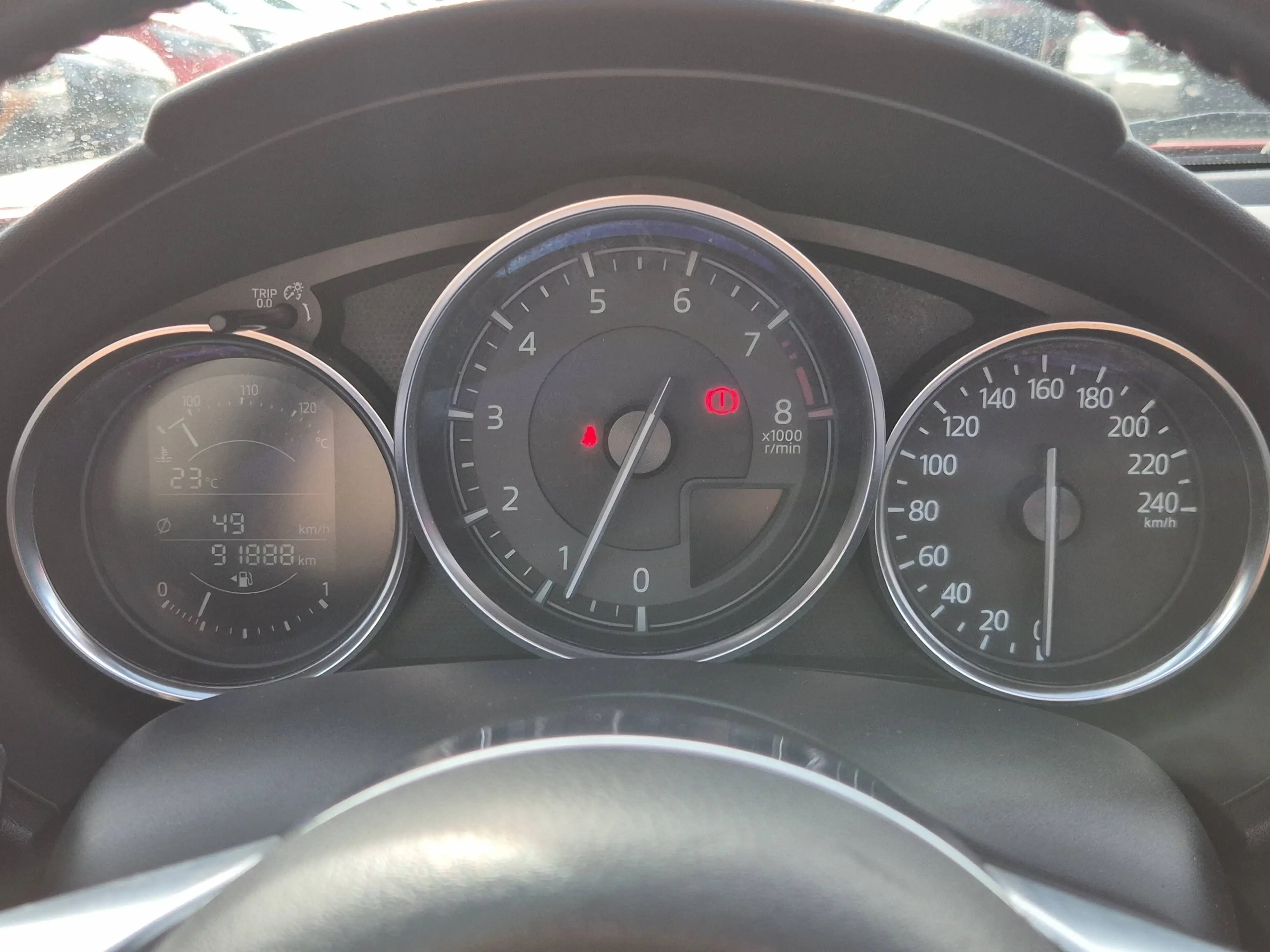 Mazda MX-5 MX-5 1.5i Skyactiv-G Skycruise — photo 9