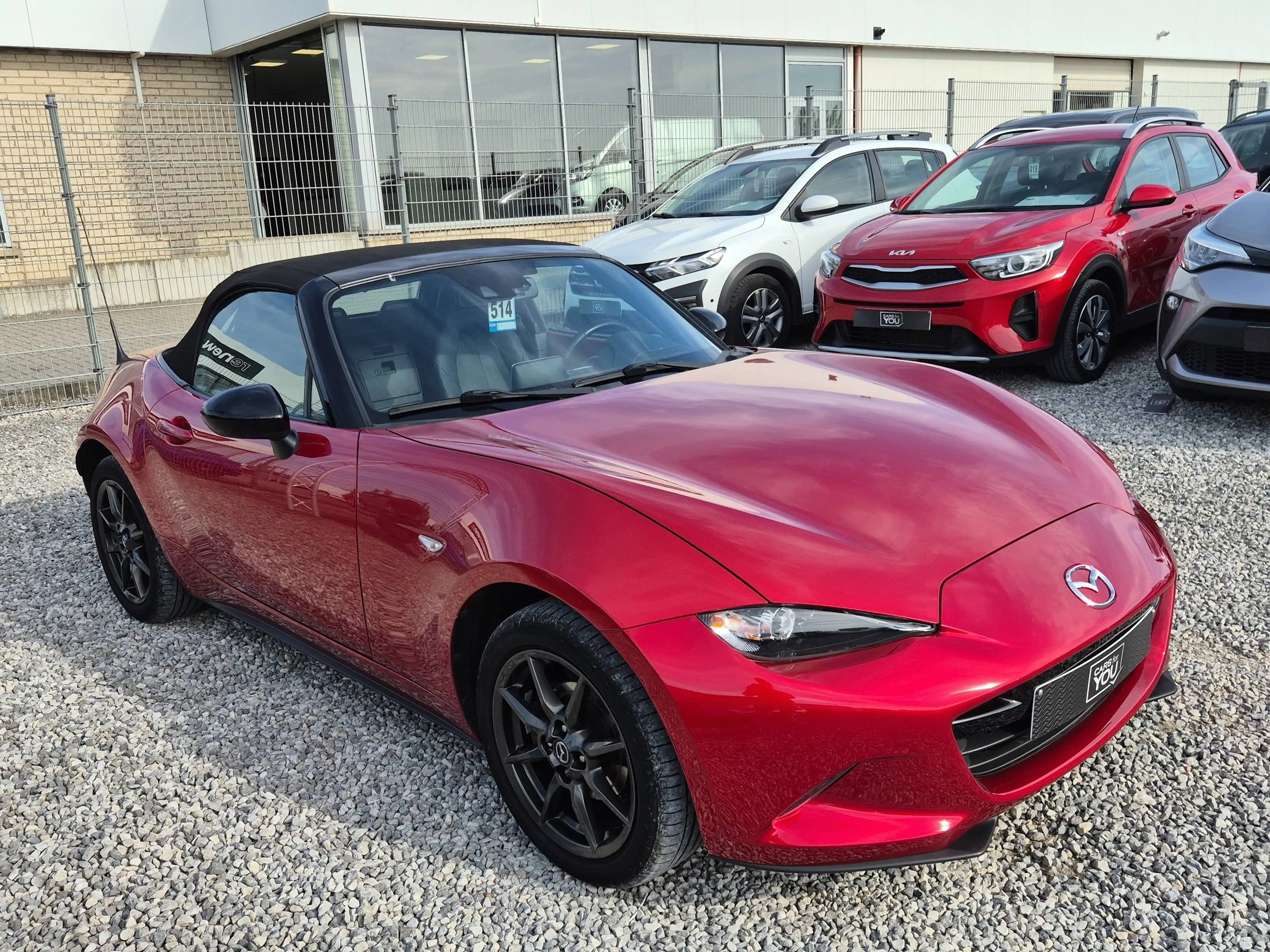 Mazda MX-5 MX-5 1.5i Skyactiv-G Skycruise — photo 2