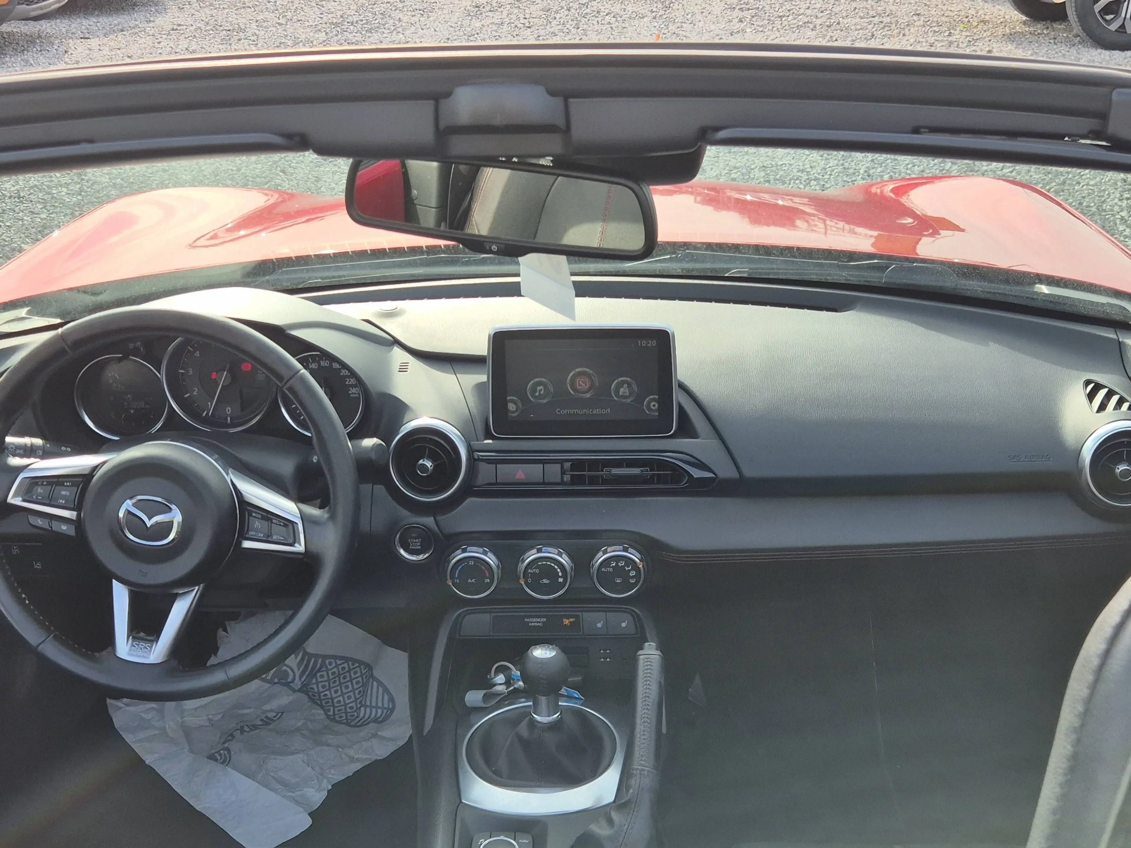Mazda MX-5 MX-5 1.5i Skyactiv-G Skycruise — photo 7