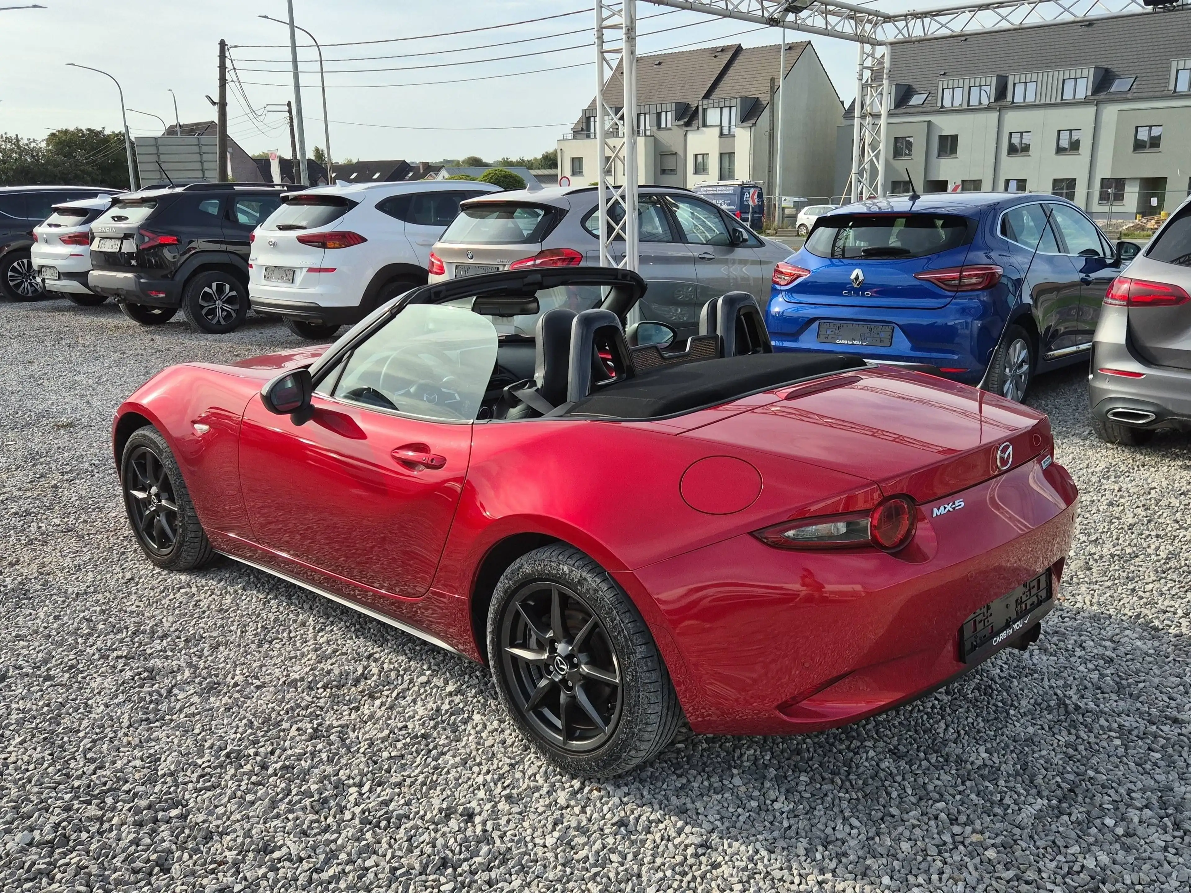 Mazda MX-5 MX-5 1.5i Skyactiv-G Skycruise — photo 3
