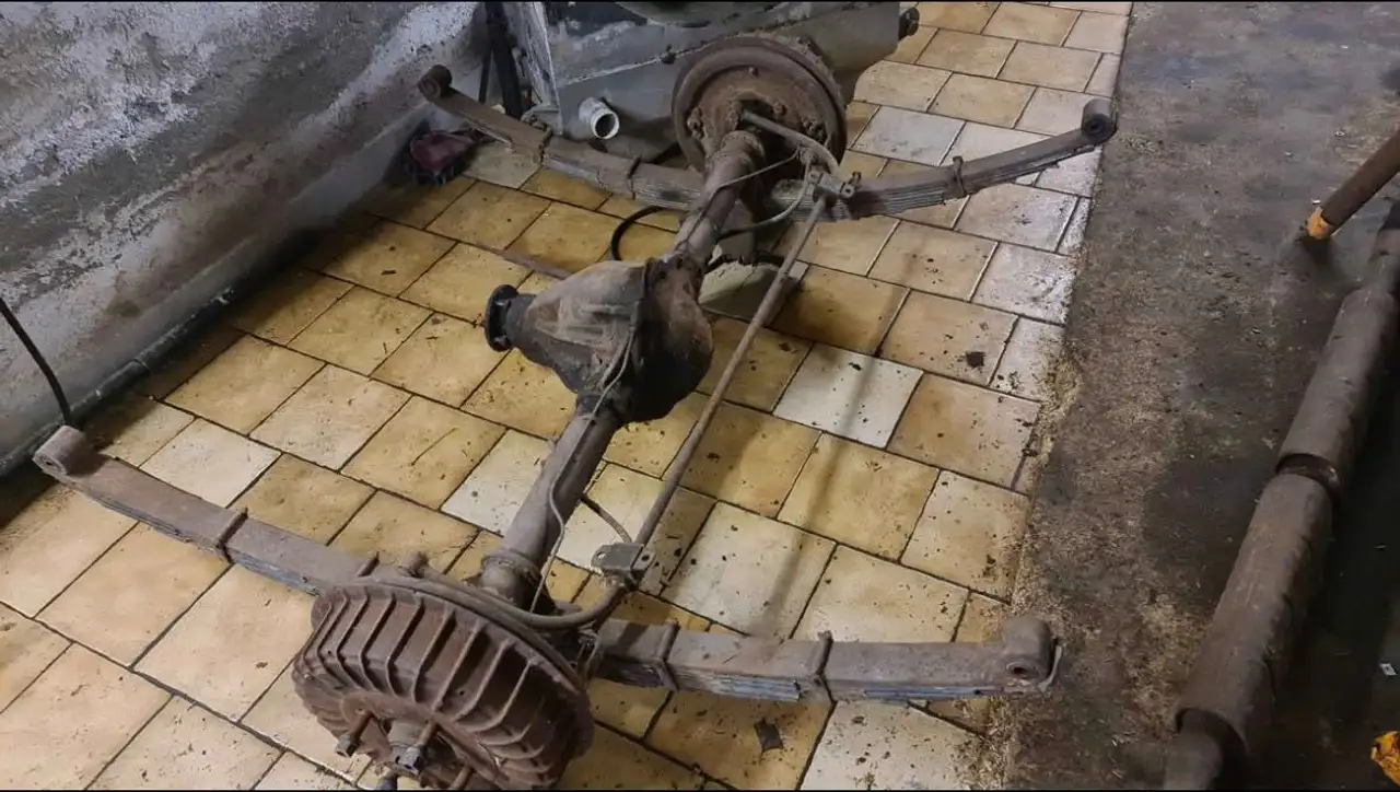 Maserati 3500 GT Carburatori, foto 9