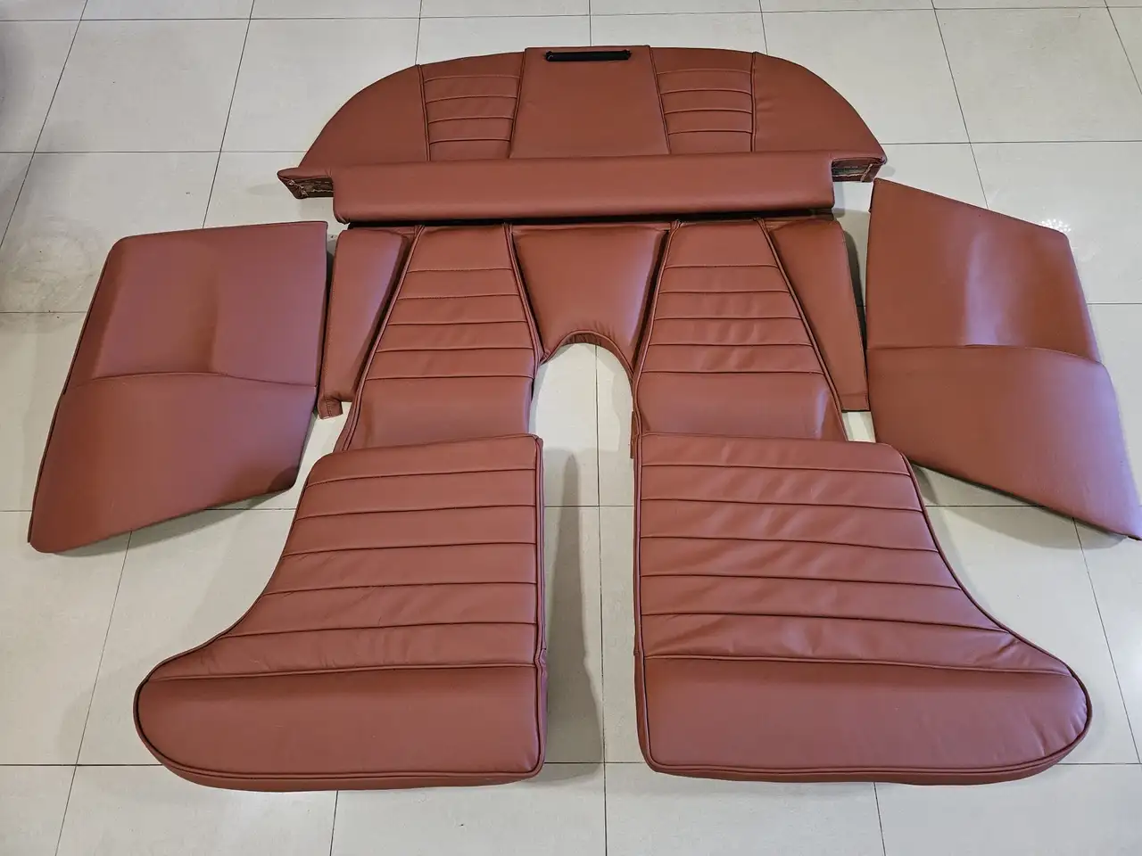 Maserati 3500 GT Carburatori, foto 5