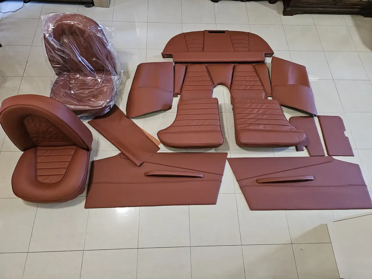 Maserati 3500 GT Carburatori, foto 4