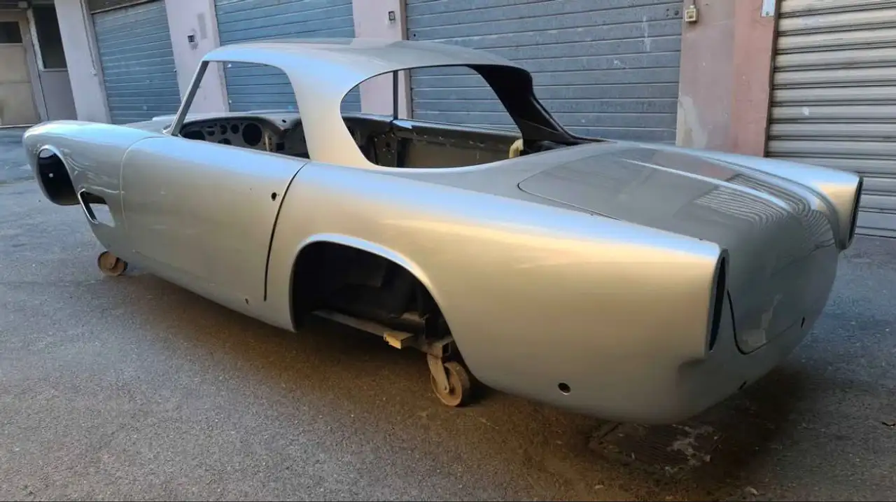 Maserati 3500 GT Carburatori, foto 3