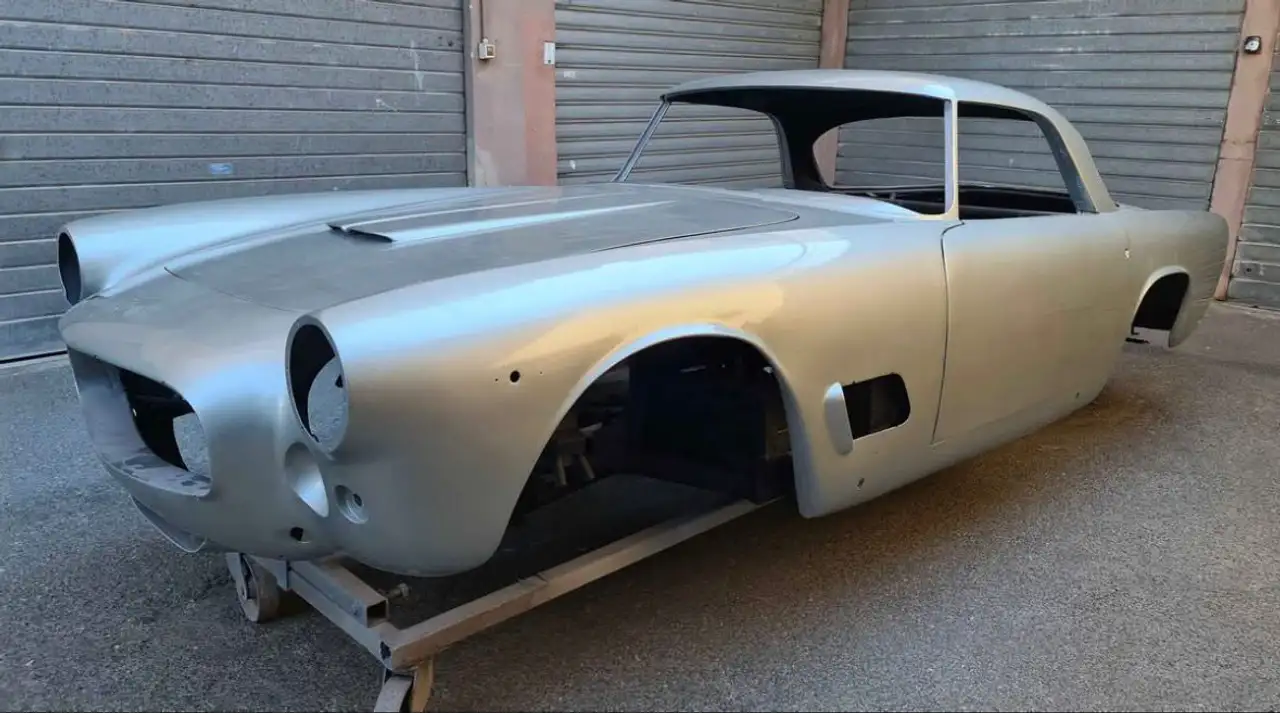 Maserati 3500 GT Carburatori, foto 1