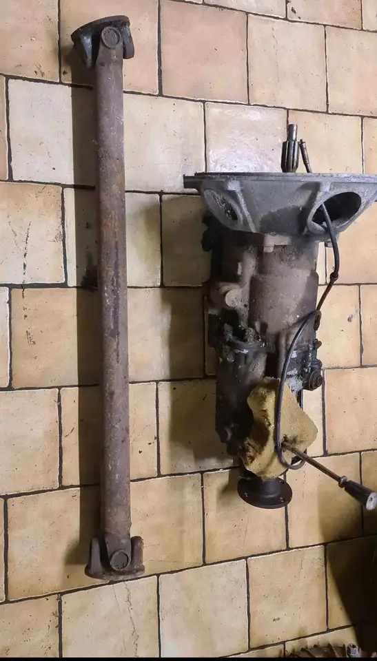Maserati 3500 GT Carburatori, foto 10