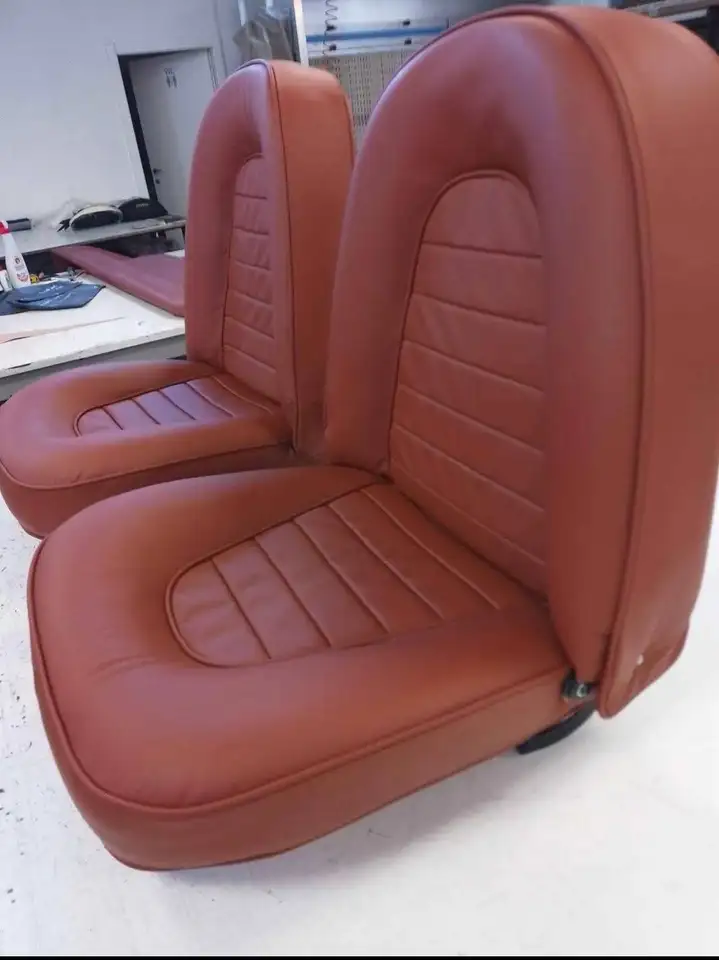 Maserati 3500 GT Carburatori, foto 7
