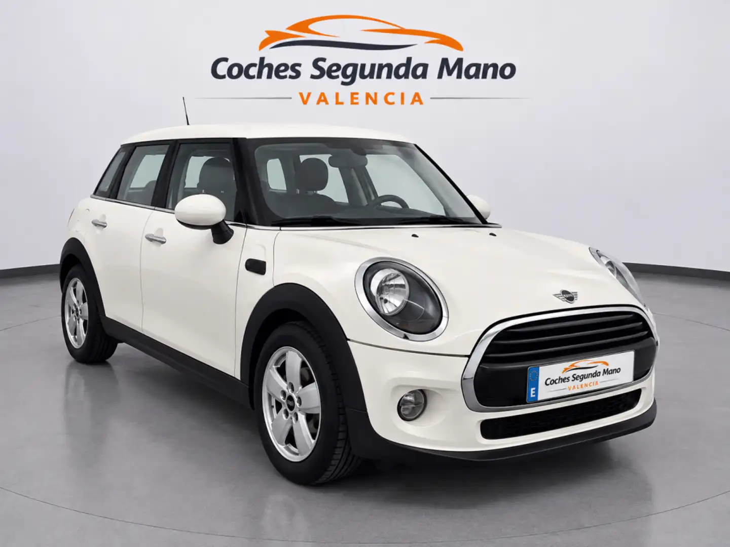 MINI One Blanco - 1