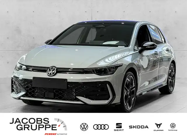 Volkswagen Golf R -Line 1,5 l TSI 110 kW 150 PS Businesspaket, Black-Style, A
