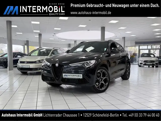 Alfa Romeo Stelvio Veloce Q4*Fahrwerk Aktiv*Performance*